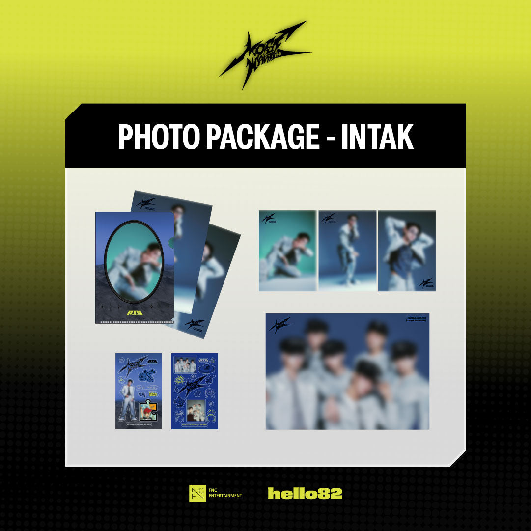 2026 P1Harmony LIVE TOUR [P1ustage H : MOST WANTED] [OFFICIAL MERCH] IN EUROPE