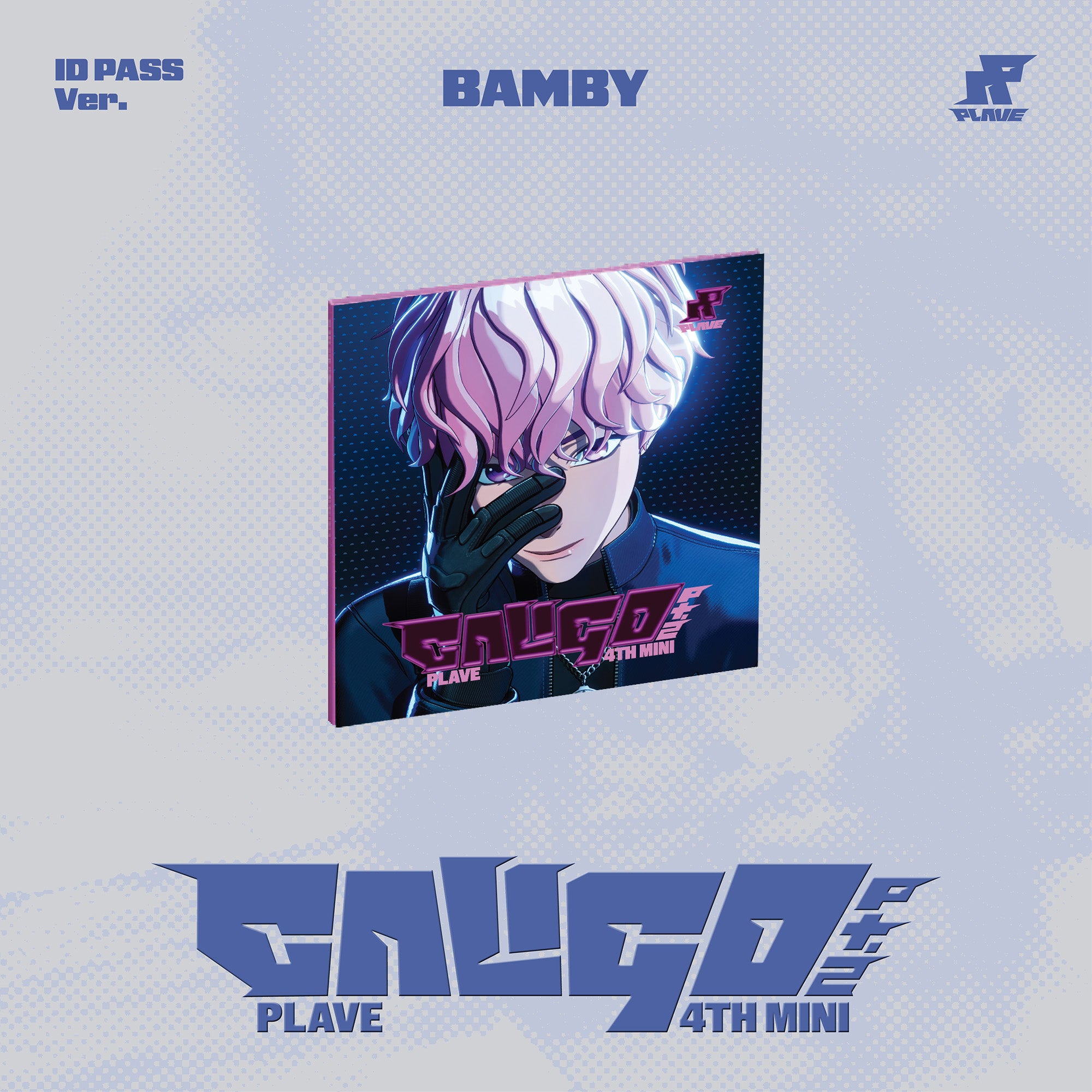 PLAVE プレイブ Caligo HMV フライヤー　5種 2set10枚 Caligo Pt.2 - EP by PLAVE | Spotify