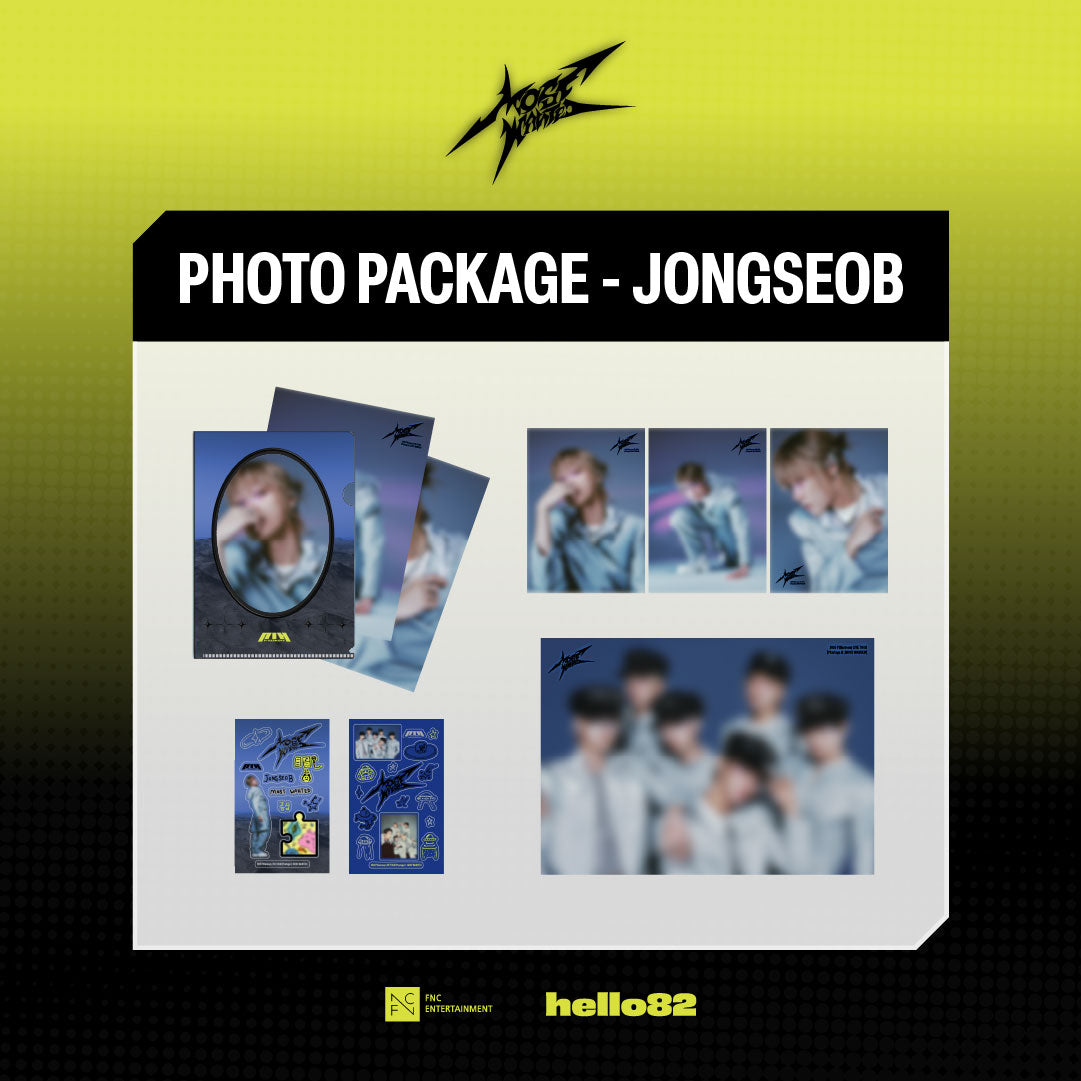 2026 P1Harmony LIVE TOUR [P1ustage H : MOST WANTED] [OFFICIAL MERCH] IN EUROPE