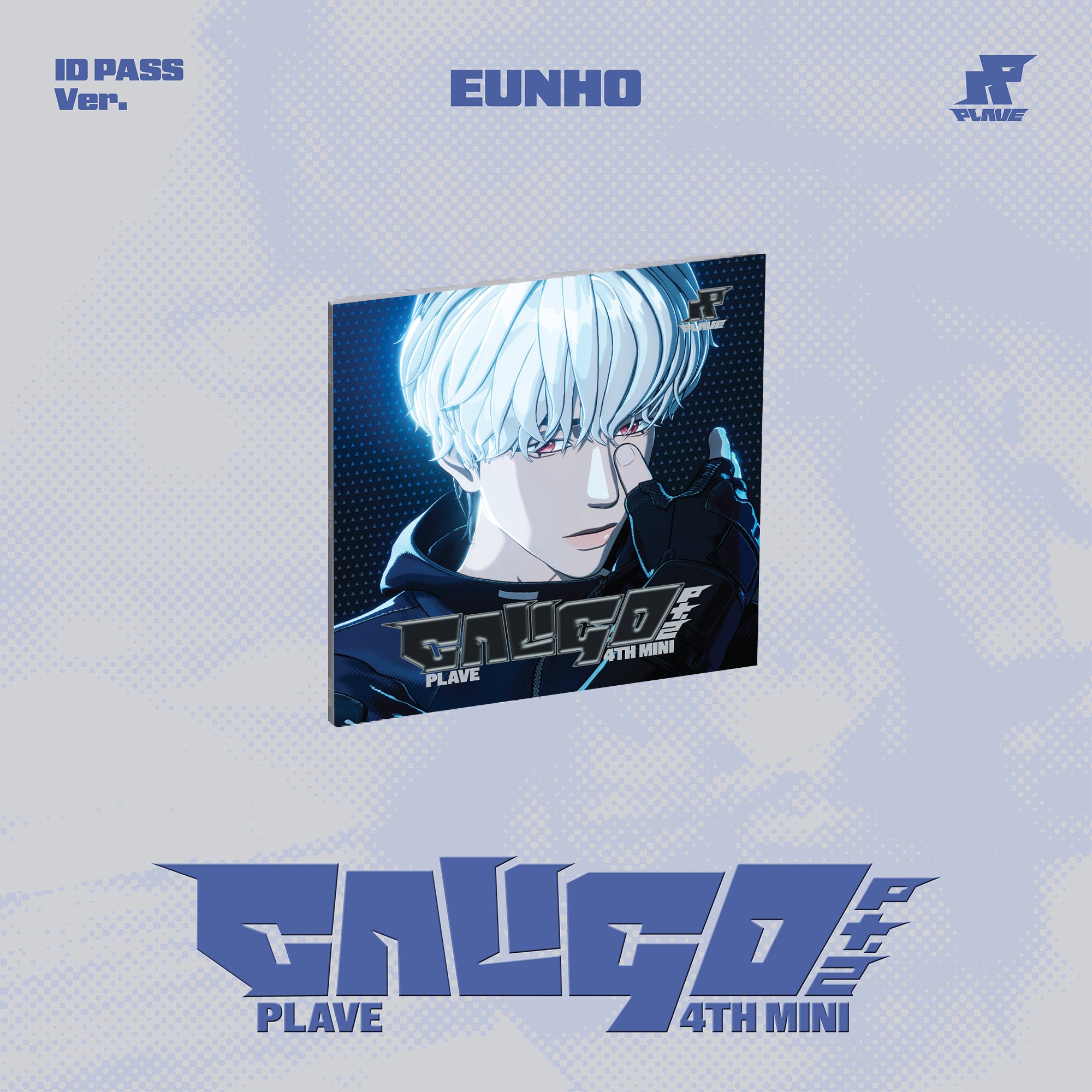 PLAVE 'Caligo Pt.2' タワレコ　HMV　フライヤー　コンプ PLAVE 4th Mini Album 'Caligo Pt.2' (ID PASS Ver.) 発売決定
