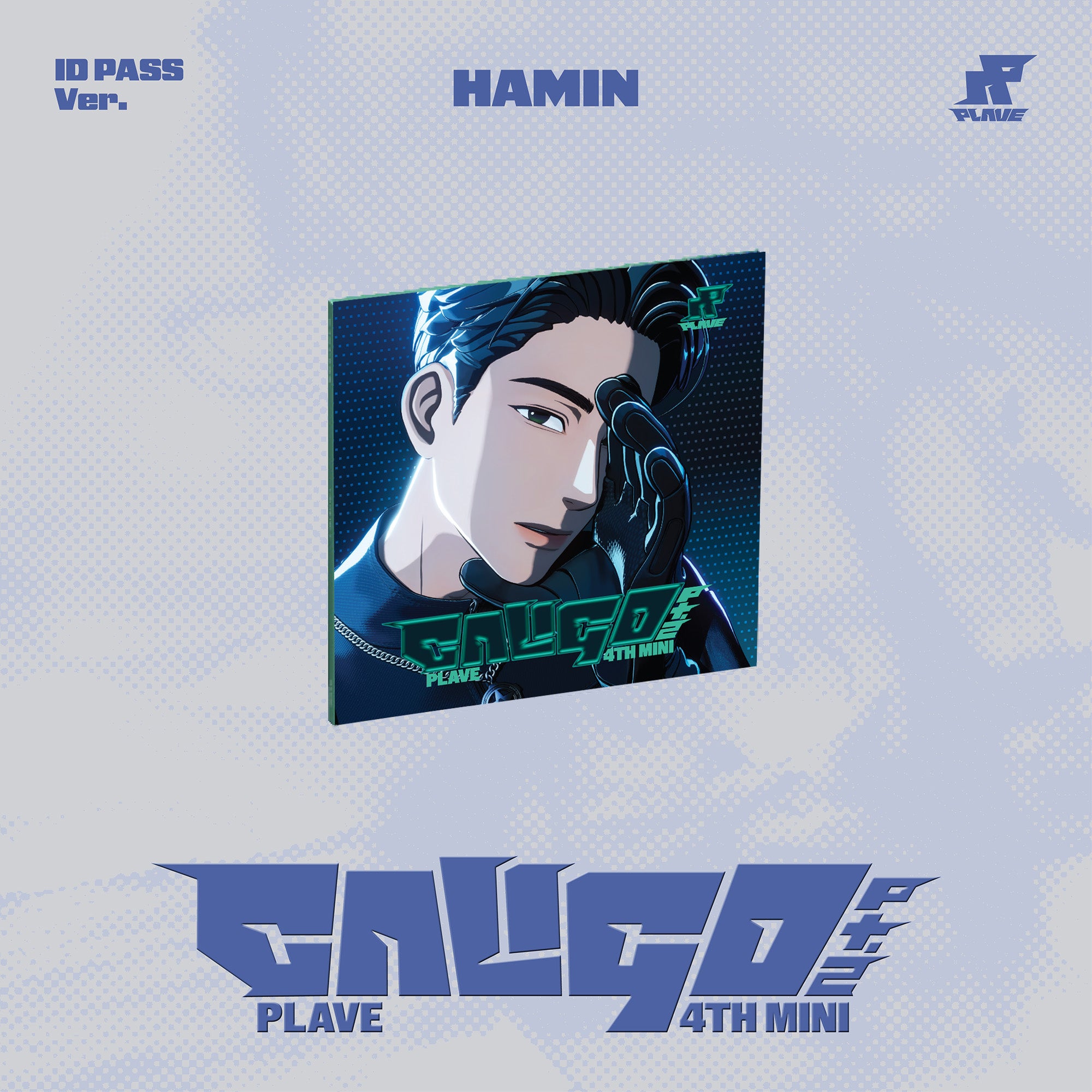 PLAVE - Caligo Pt.2 (ID PASS Ver.) - POP-UP Exclusive – hello82.shop