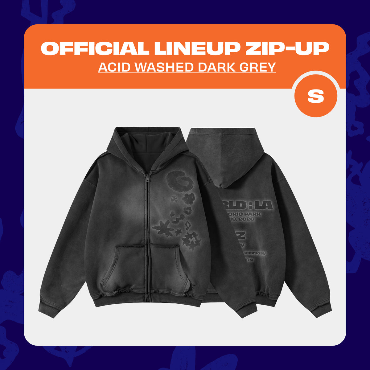 82WORLD : LA 2026 OFFICIAL MERCHANDISE