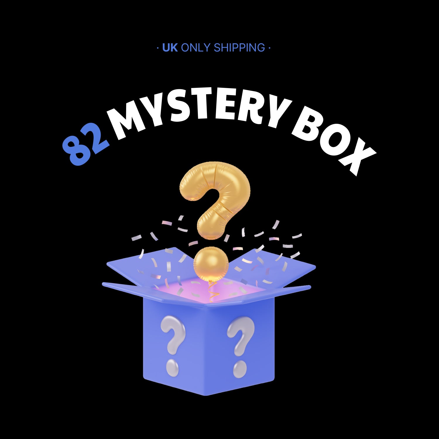 82 MYSTERY BOX