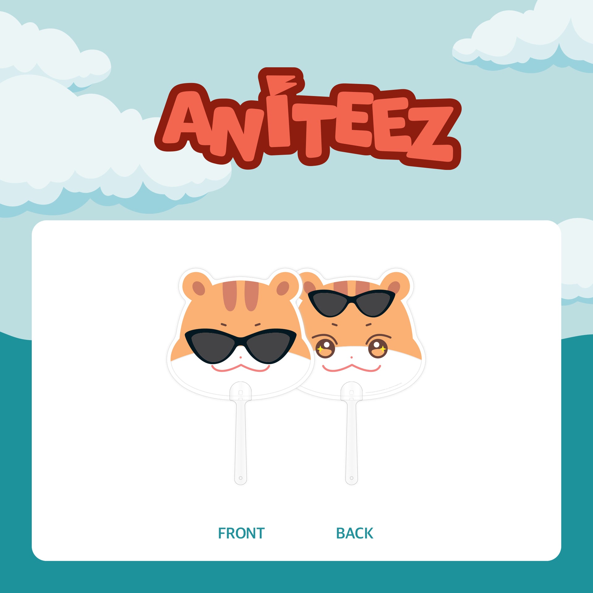 ATEEZ - ANITEEZ OFFICIAL MERCH