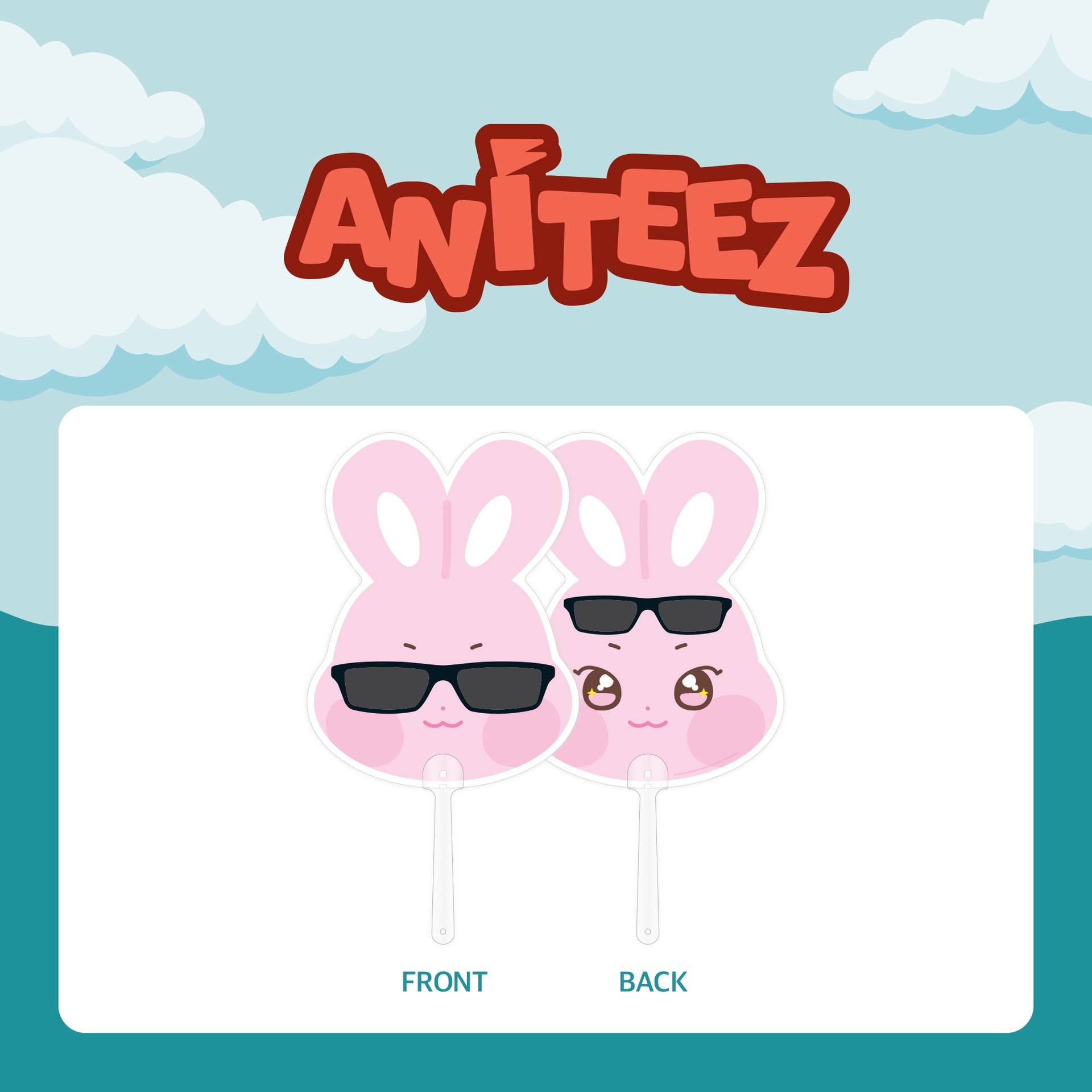 ATEEZ - ANITEEZ OFFICIAL MERCH