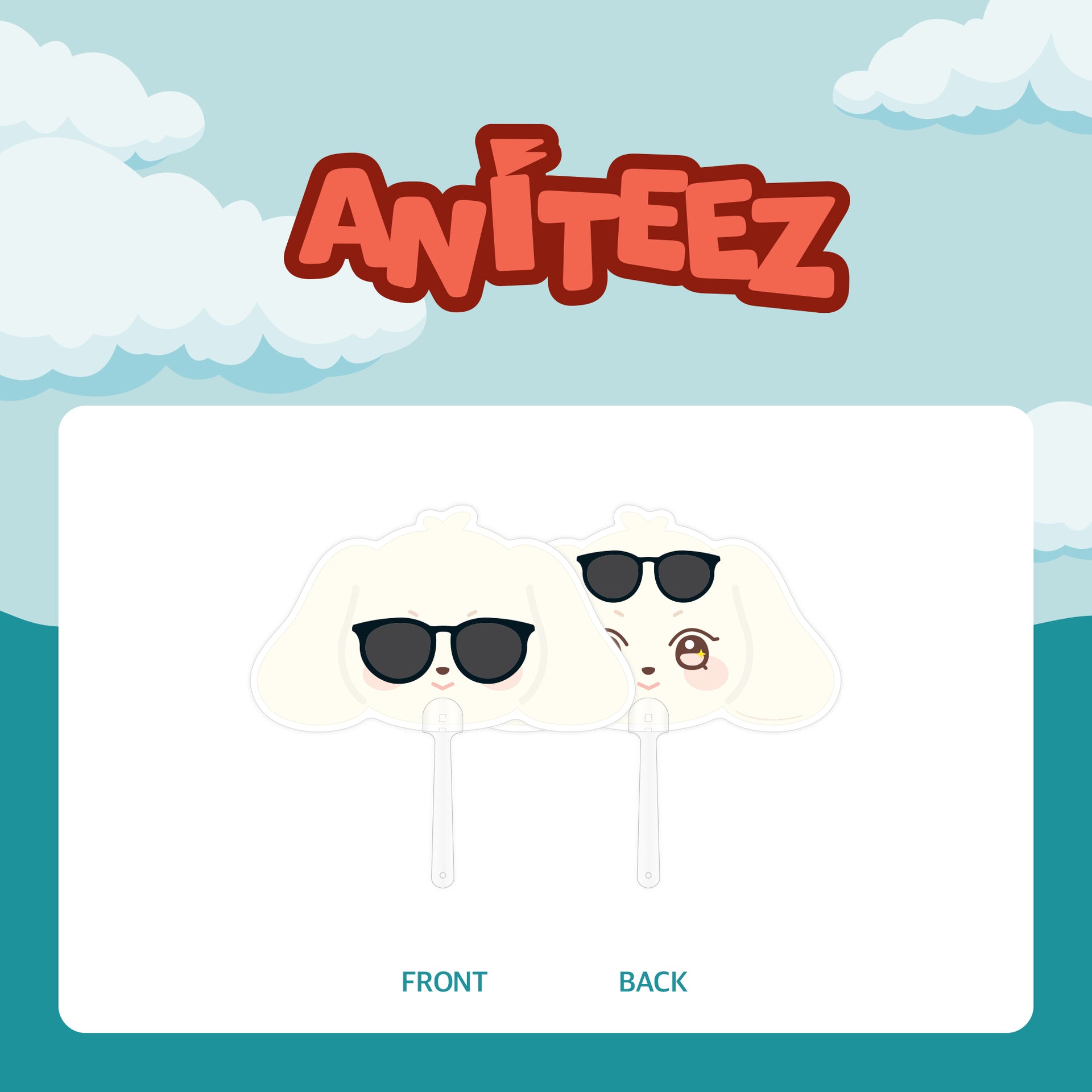 ATEEZ - ANITEEZ OFFICIAL MERCH