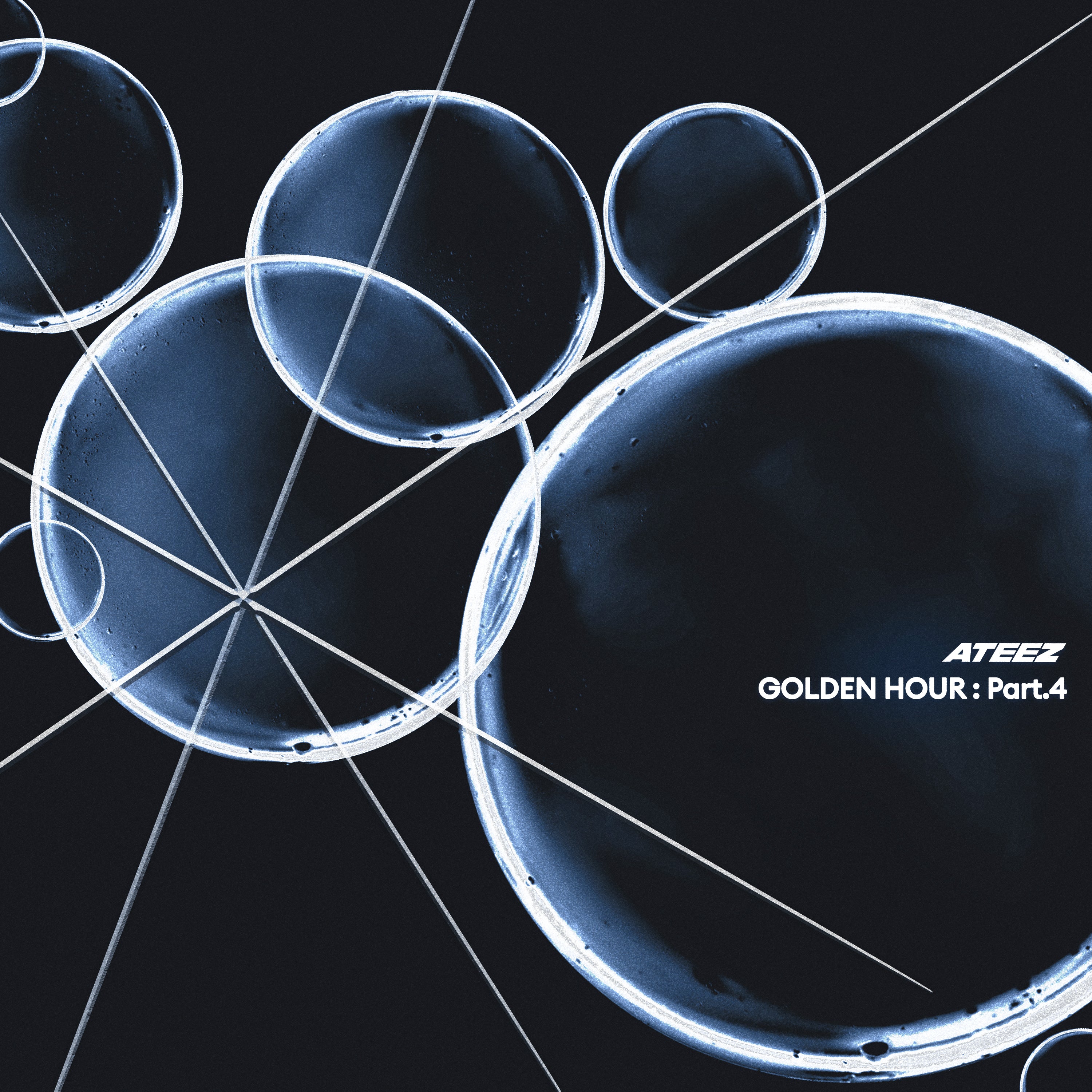 ATEEZ - GOLDEN HOUR : Part.4 (A Voice Note from SAN, MINGI