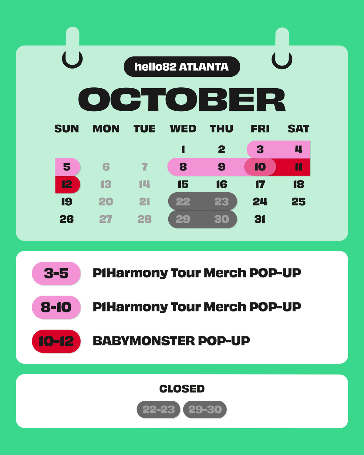 hello82 ATLANTA – hello82.shop