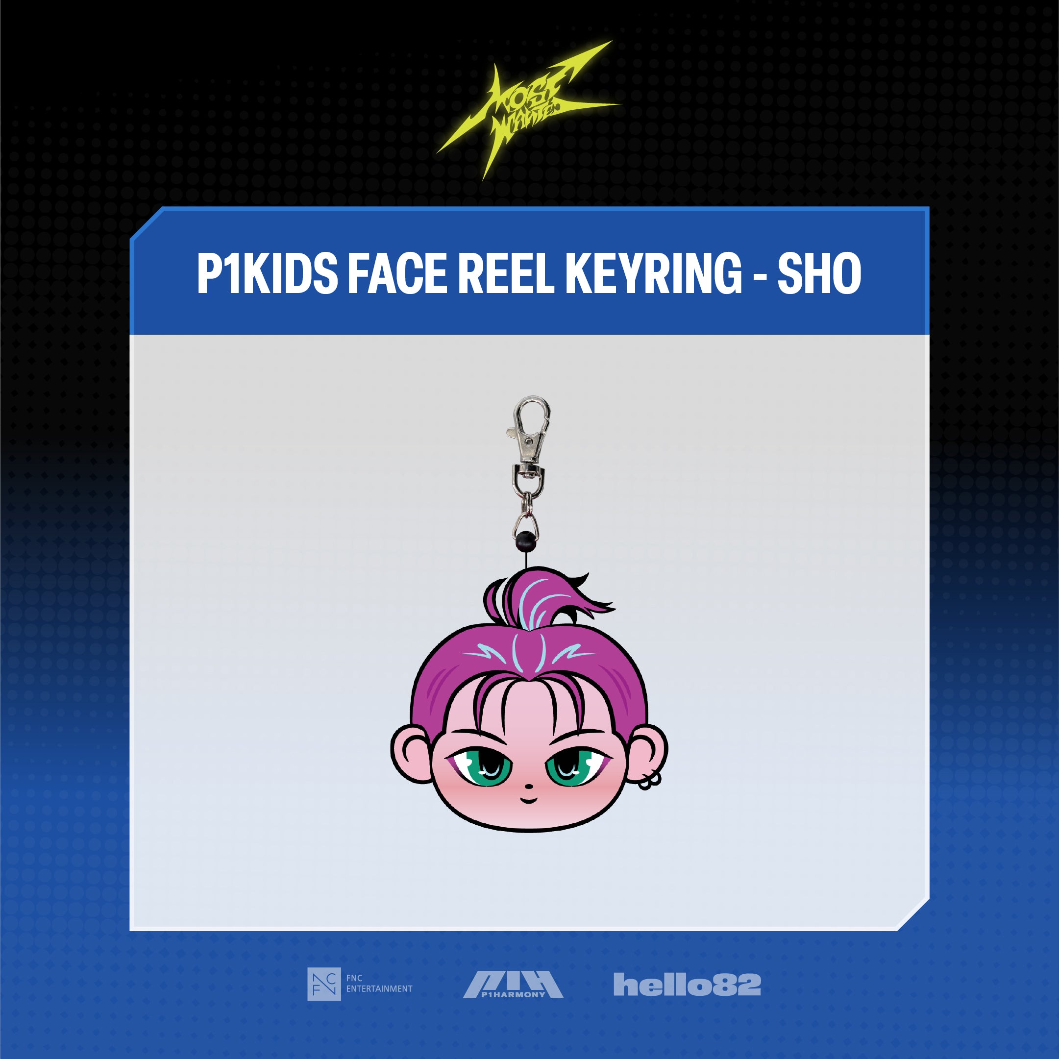 2025 P1Harmony LIVE TOUR [P1ustage H : MOST WANTED] [OFFICIAL