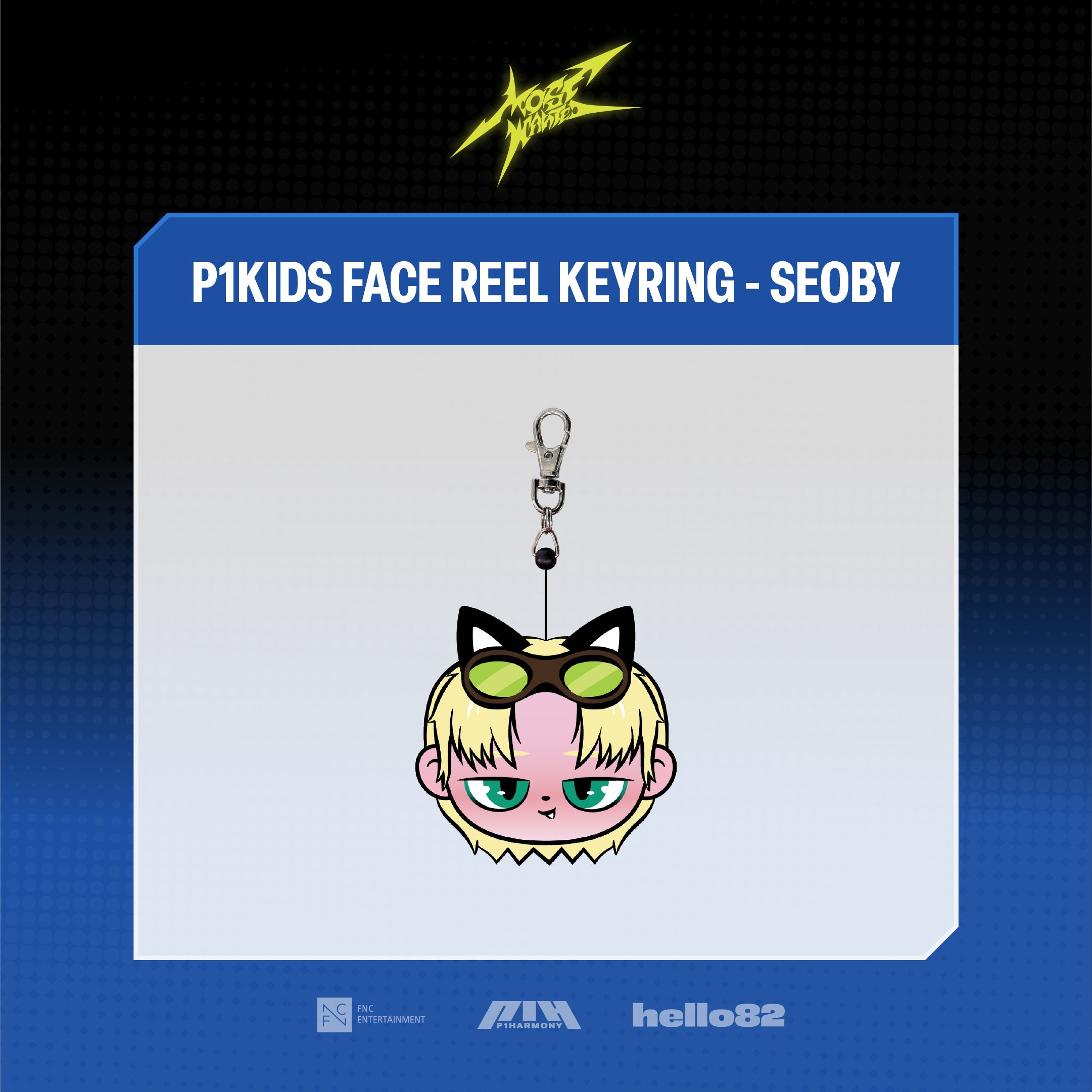 2025 P1Harmony LIVE TOUR [P1ustage H : MOST WANTED] [OFFICIAL