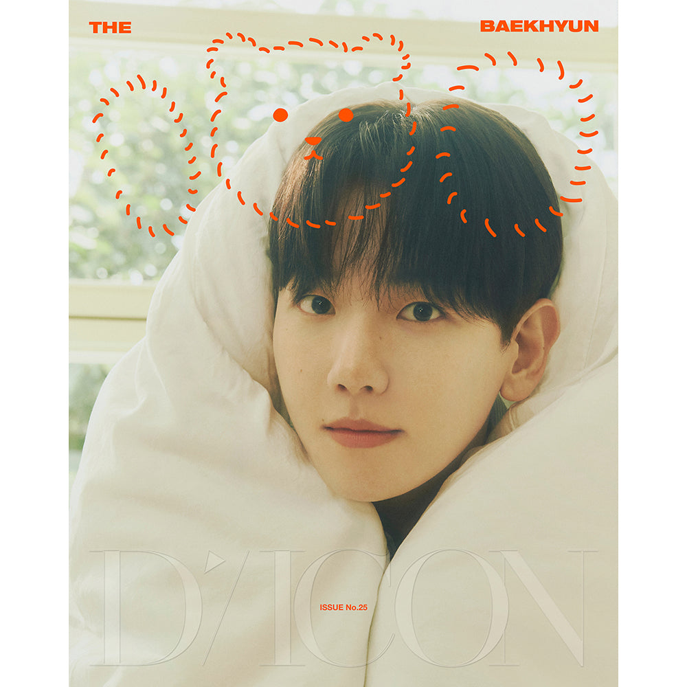 EXO ベッキョン dicon volume n25 weverse トレカ DICON VOLUME N°25 BAEKHYUN – hello82.shop