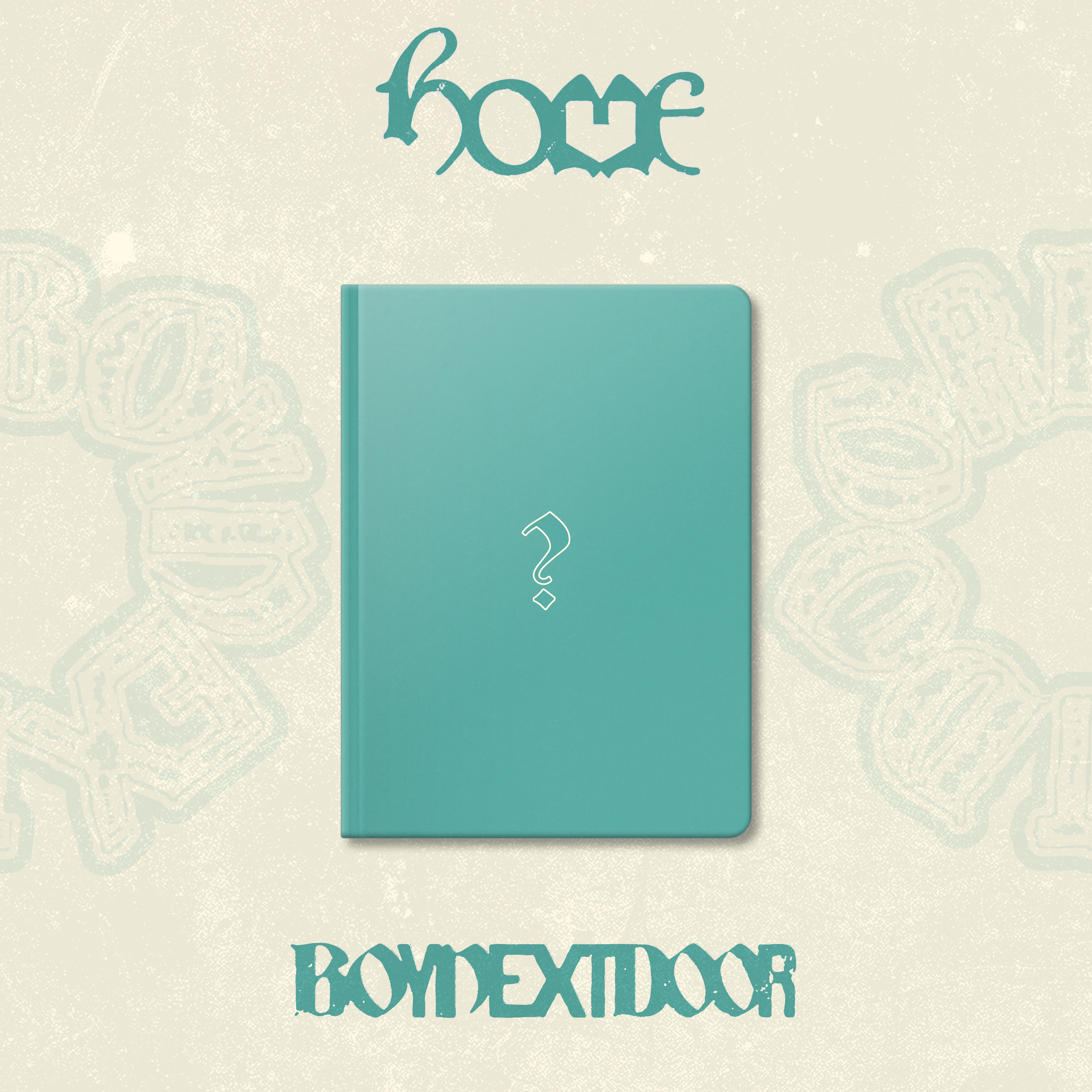 Signed] BOYNEXTDOOR - 1st STUDIO ALBUM 'HOME' – hello82.shop