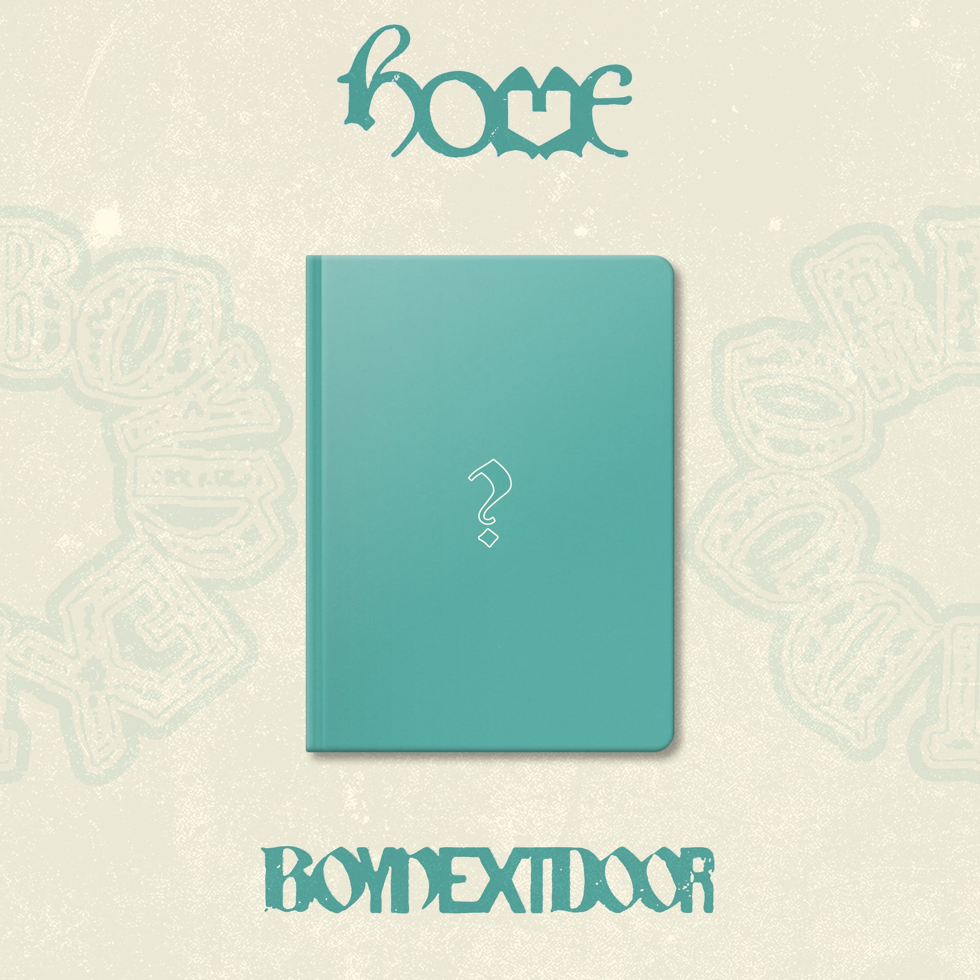 [Signed] BOYNEXTDOOR - 1st STUDIO ALBUM 'HOME' BUNKER ver. (Green) / Member Random