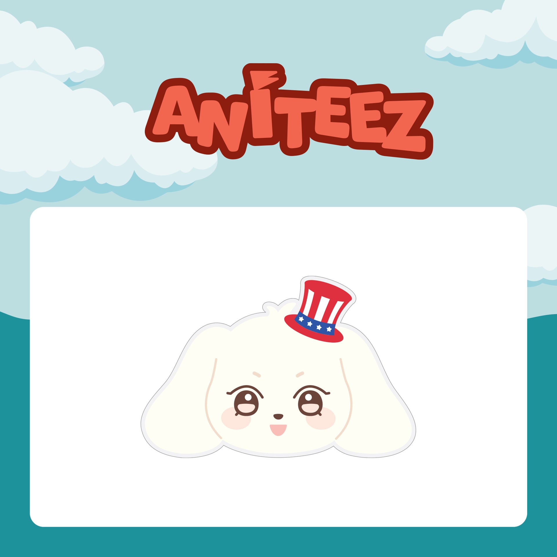 ATEEZ - ANITEEZ OFFICIAL MERCH