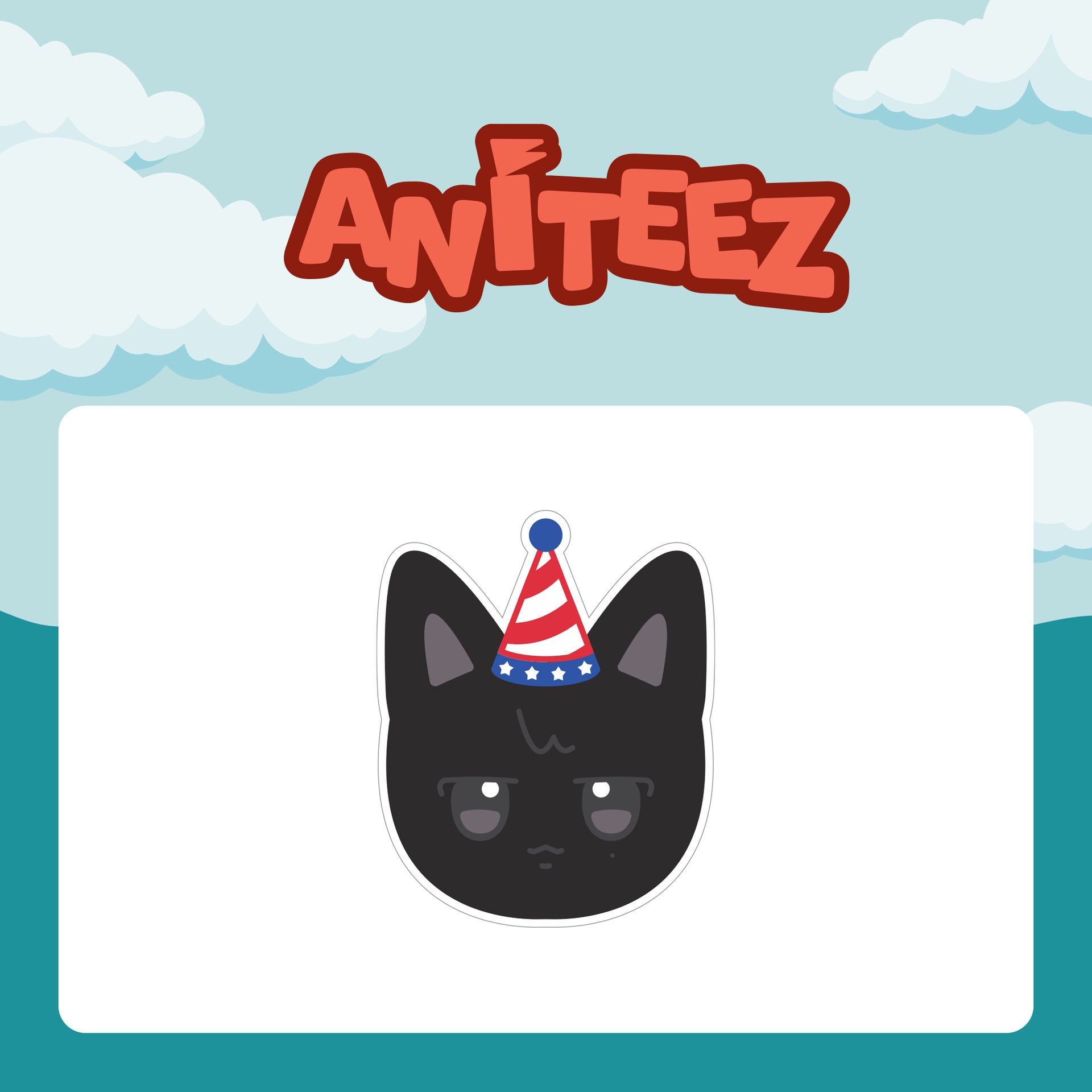 ATEEZ - ANITEEZ OFFICIAL MERCH