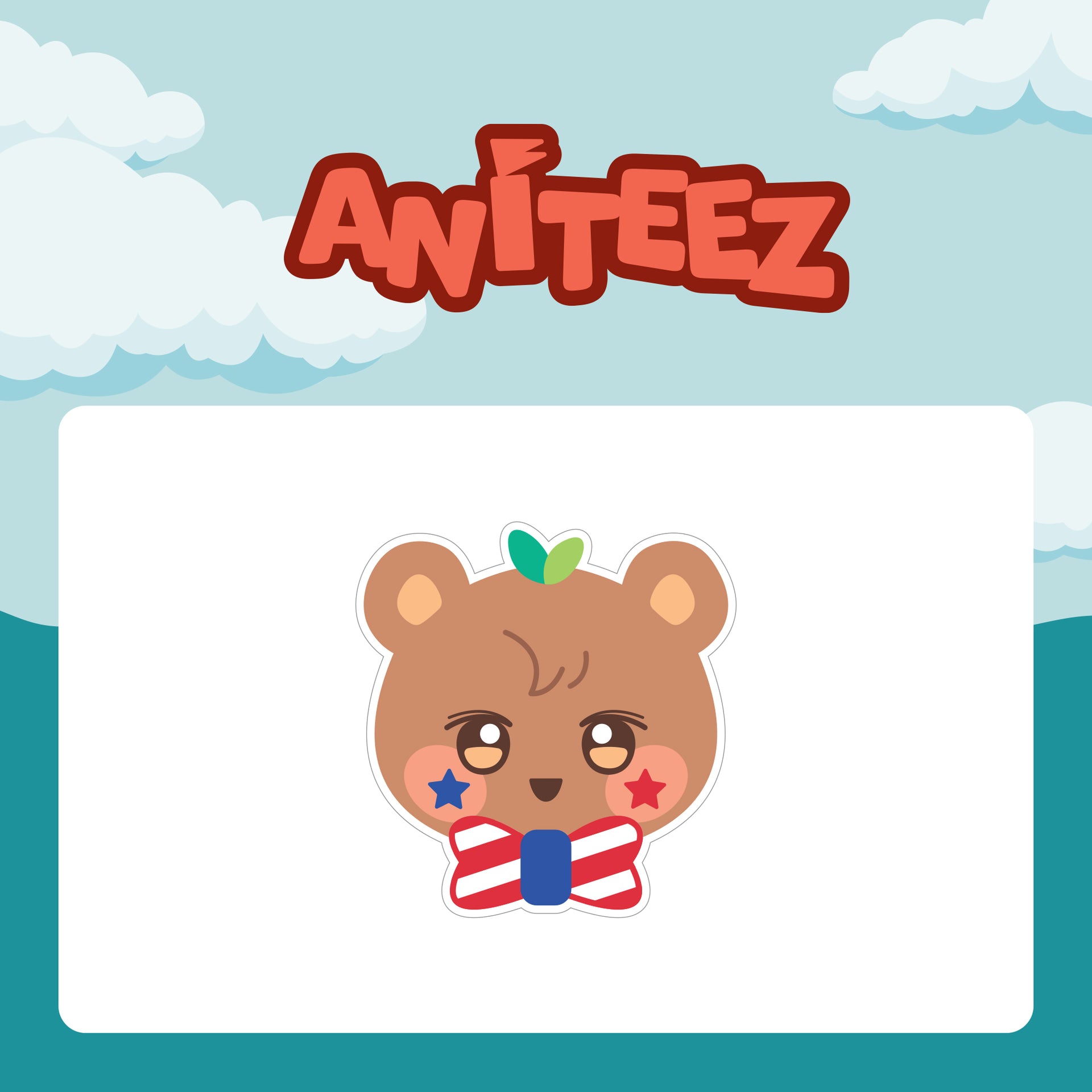 ATEEZ - ANITEEZ OFFICIAL MERCH