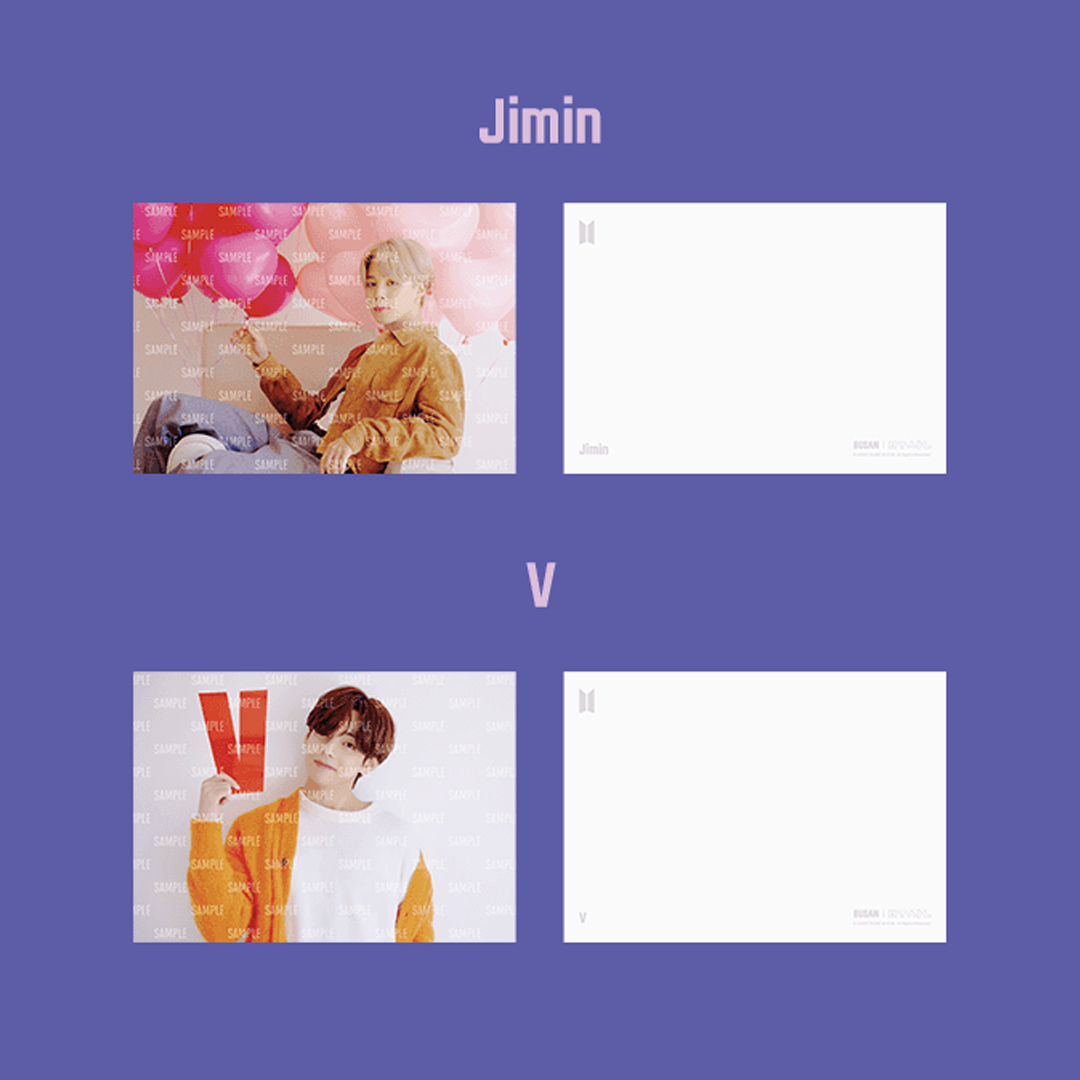 BTS - Yet To Come In BUSAN - Mini Poster Set – hello82.shop BTS - Yet To Come In BUSAN - Mini Poster Set – hello82.shop