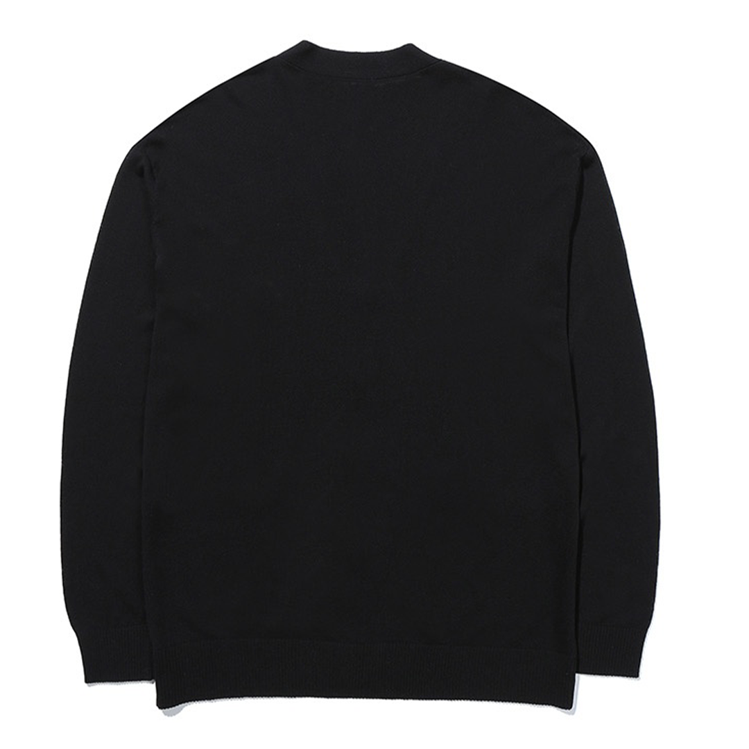 BTS Butter 公式 グッズ カーディガン スマートトック BTS - BUTTER - Cardigan (Black) – hello82.shop