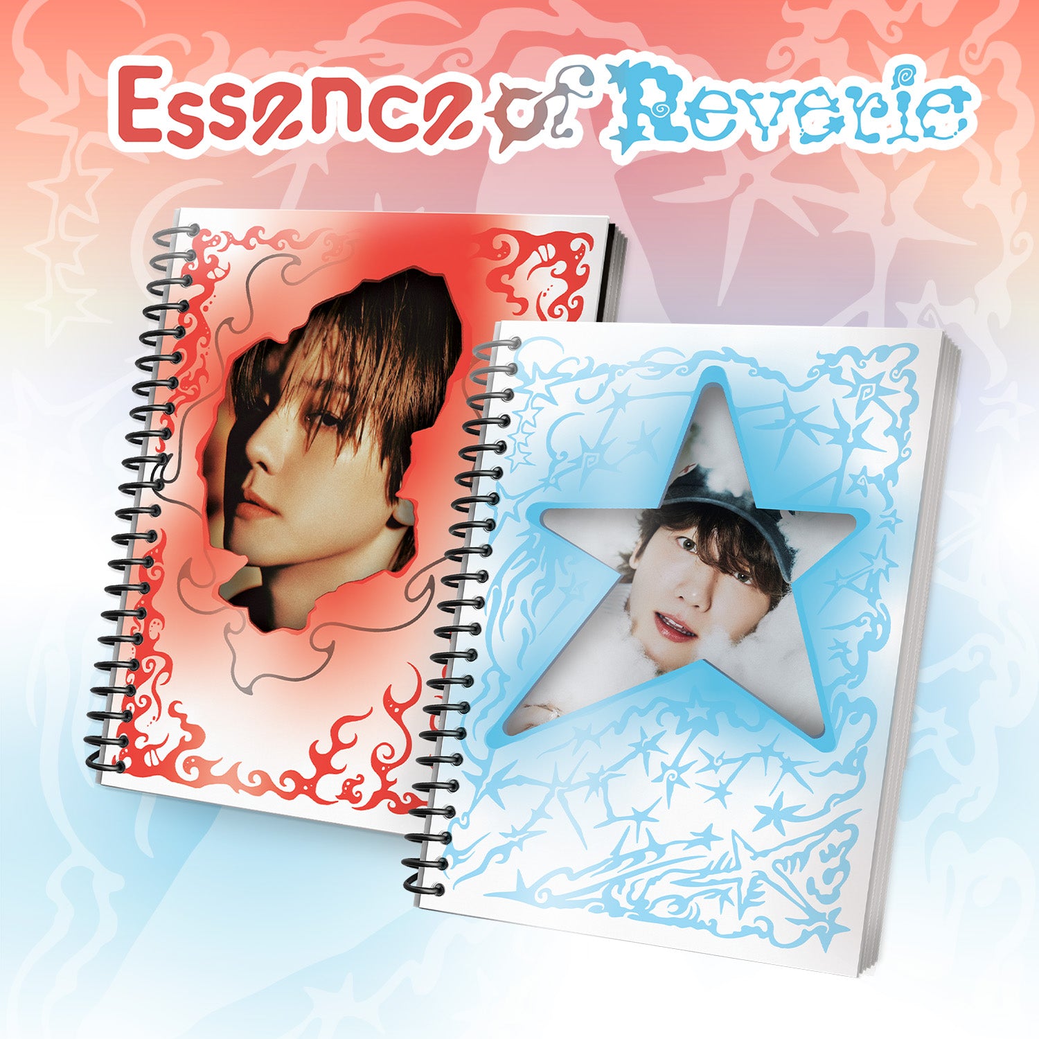 [Signed] BAEKHYUN - Essence of Reverie