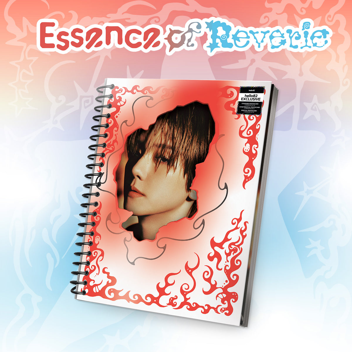 BAEKHYUN - Essence of Reverie - hello82 Exclusive – hello82.shop