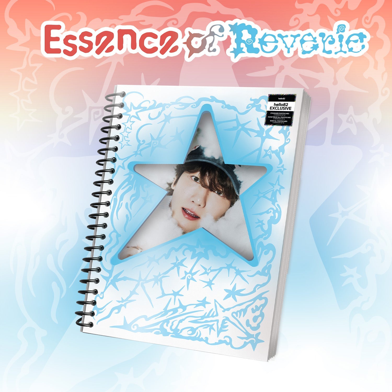 BAEKHYUN - Essence of Reverie - hello82 Exclusive – hello82.shop
