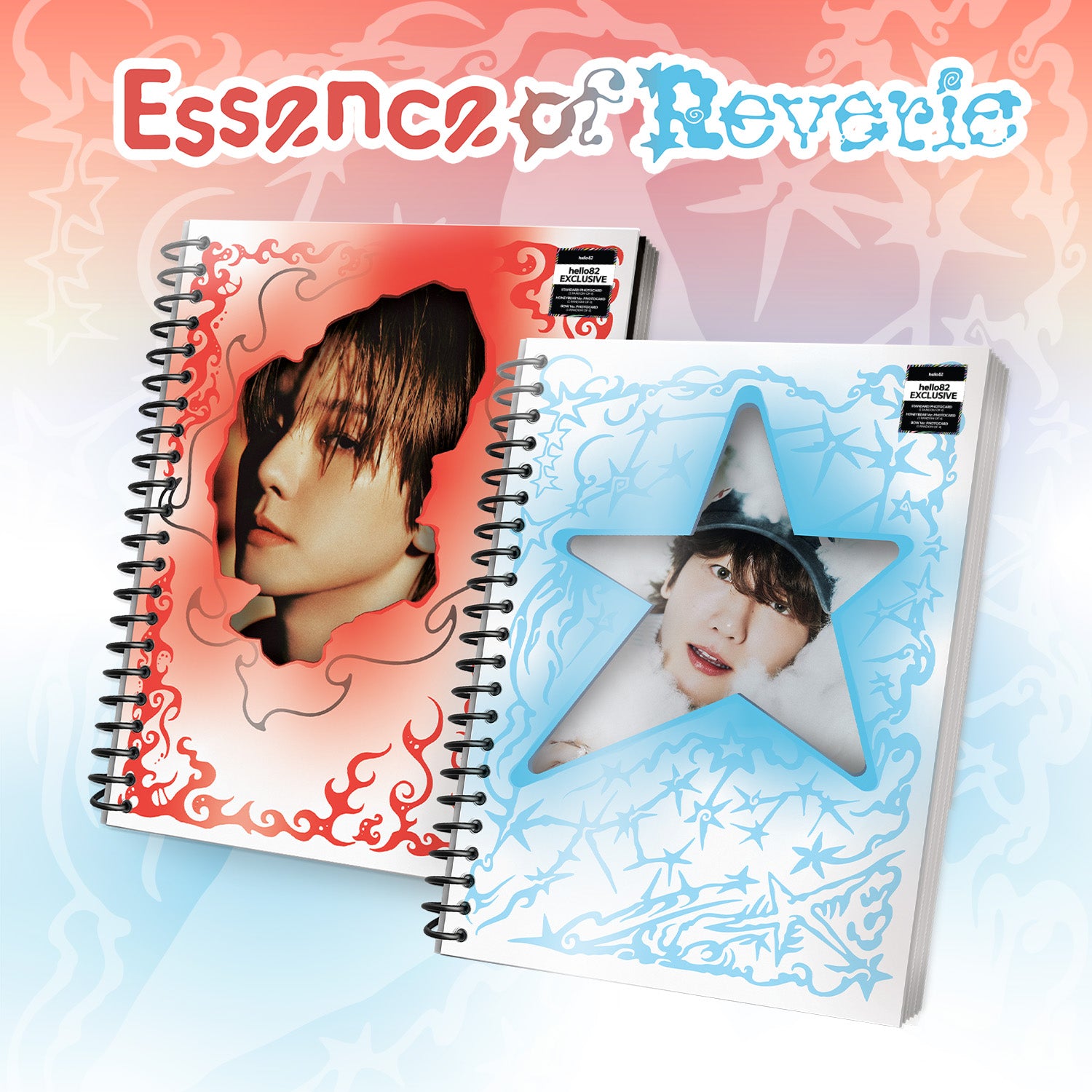 BAEKHYUN - Essence of Reverie - hello82 Exclusive