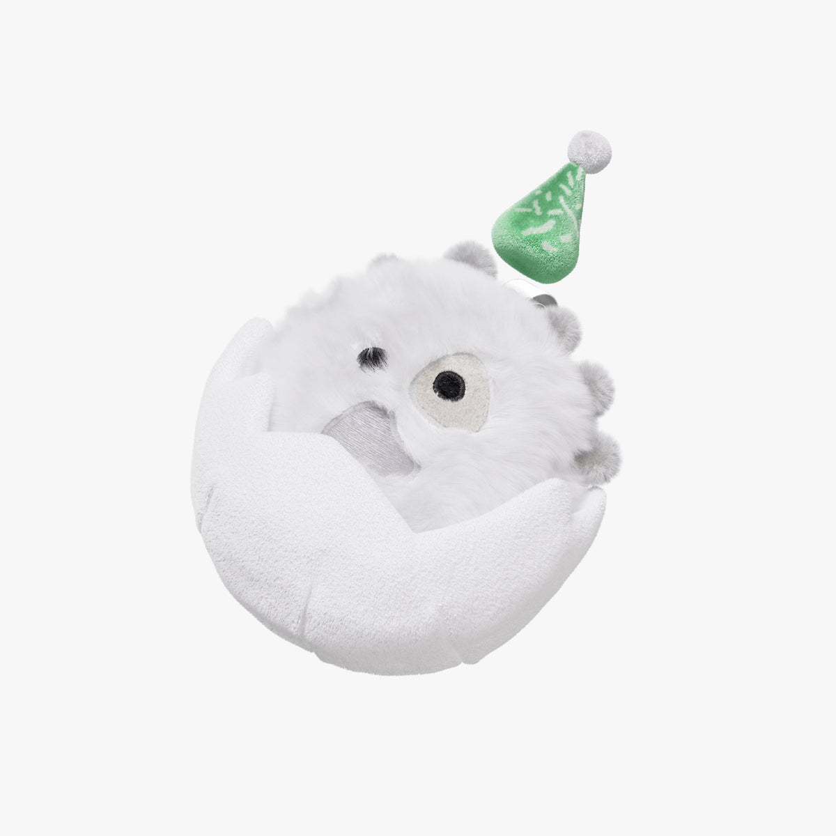 CORTIS - GREENGREEN_playextended (CORTIS Ball) in Baby White ver.
