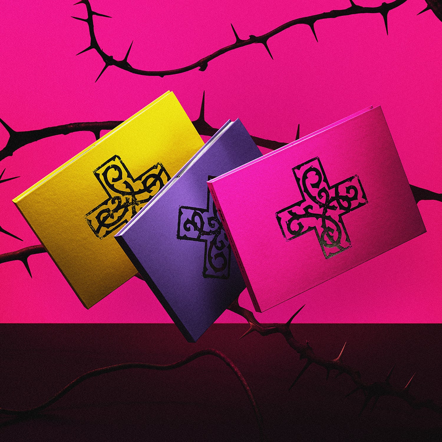 [Signed] TOMORROW X TOGETHER - 7TH YEAR: A Moment of Stillness in the Thorns