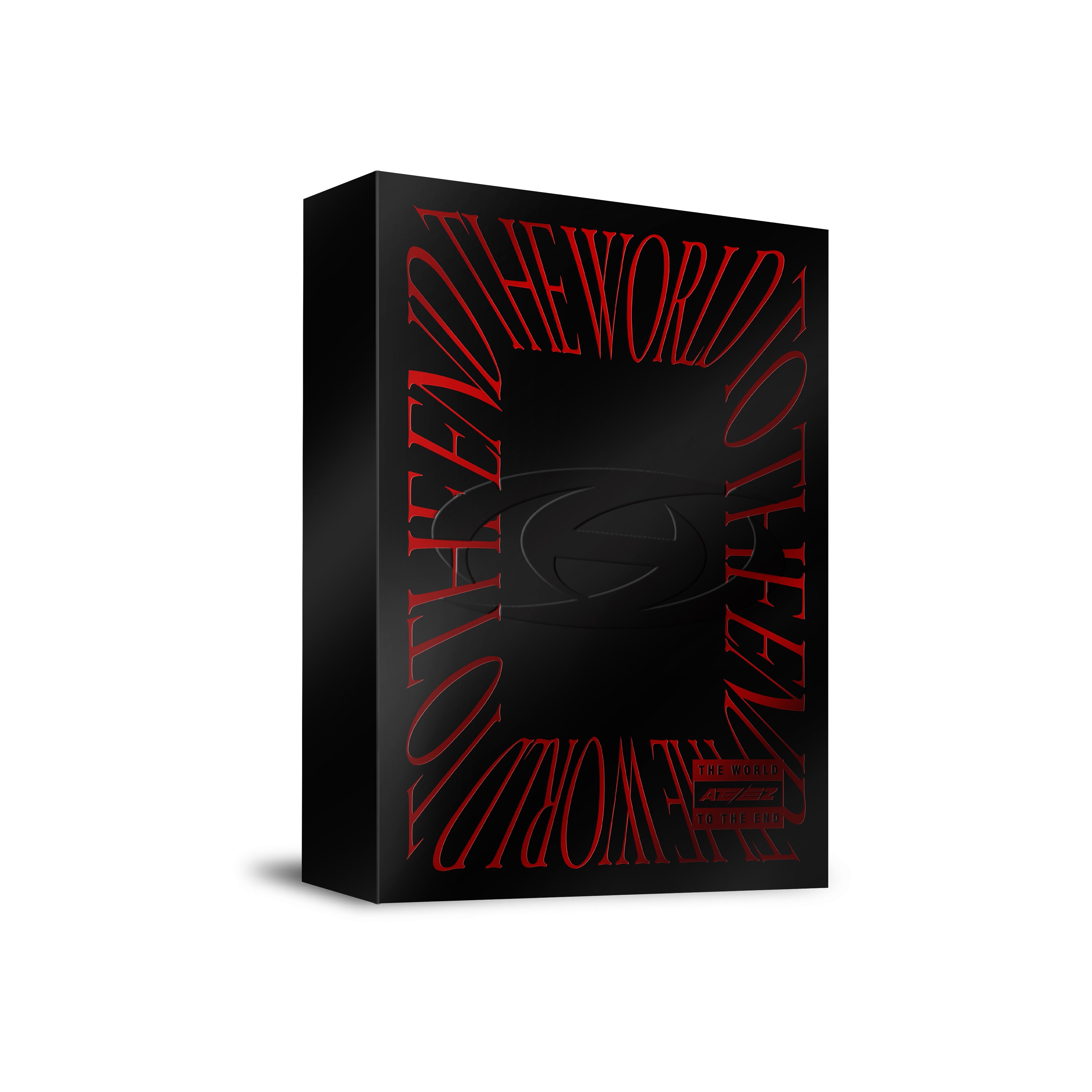 ATEEZ - THE WORLD : TO THE END [DVD] – hello82.shop