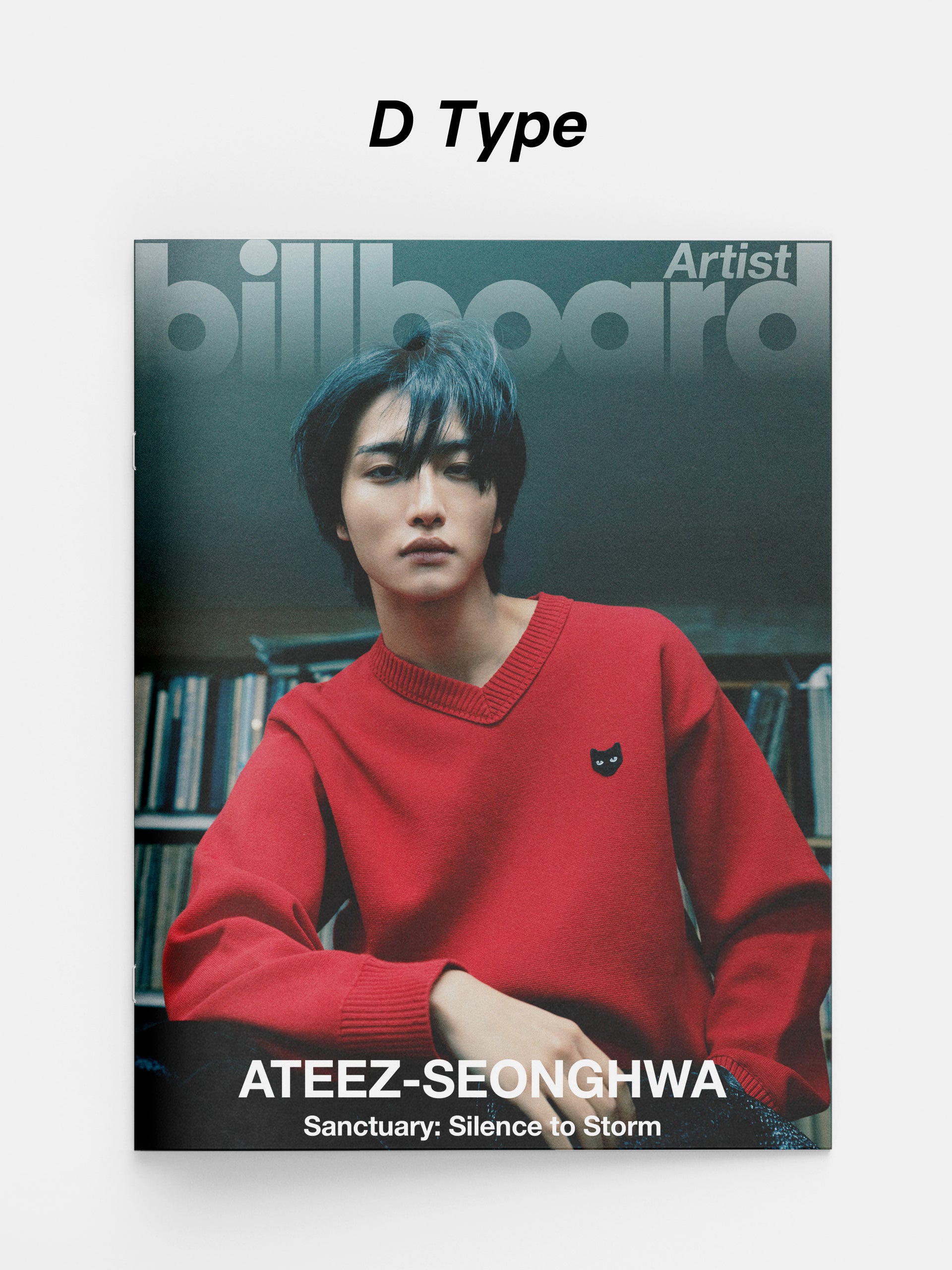 Billboard Artist : ATEEZ Edition
