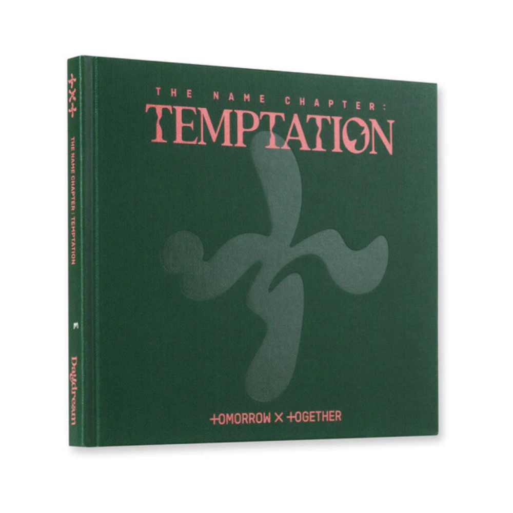 TOMORROW X TOGETHER - The Name Chapter: TEMPTATION