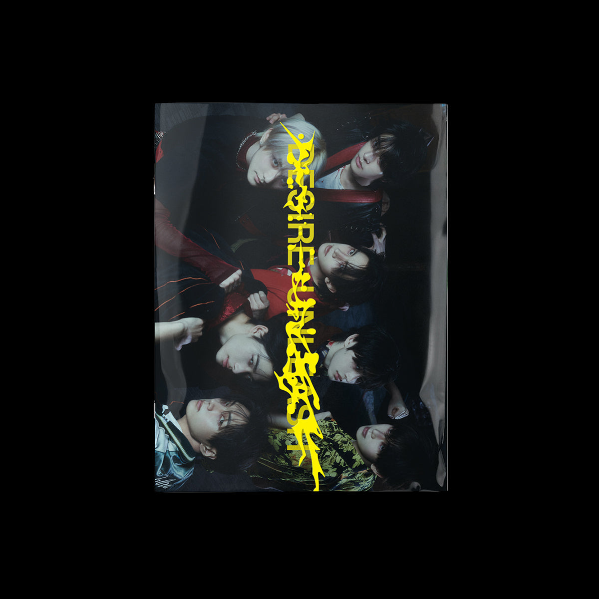 [Lucky Draw] ENHYPEN - DESIRE : UNLEASH