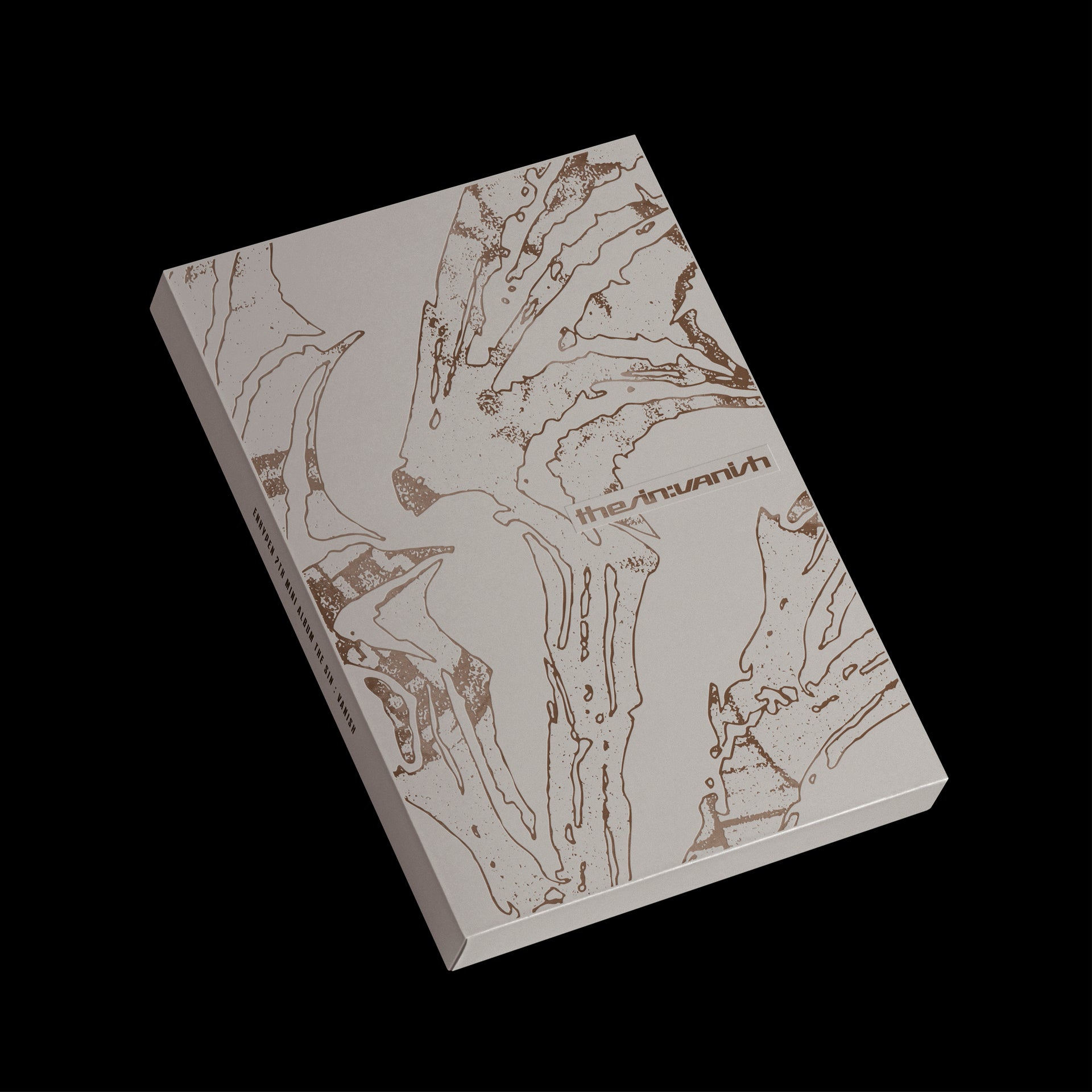 [Signed] ENHYPEN - THE SIN : VANISH