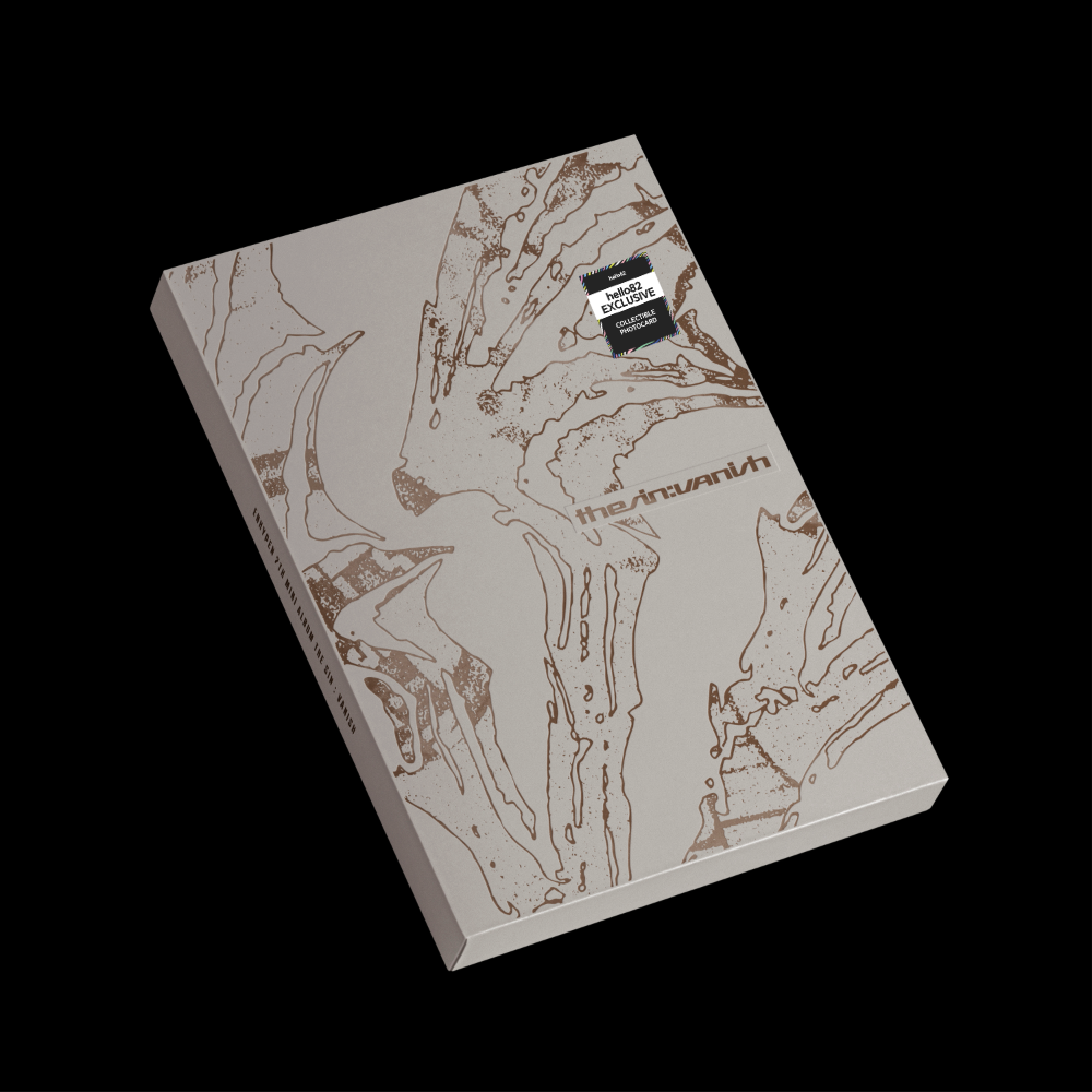 ENHYPEN - THE SIN : VANISH (hello82 Exclusive)