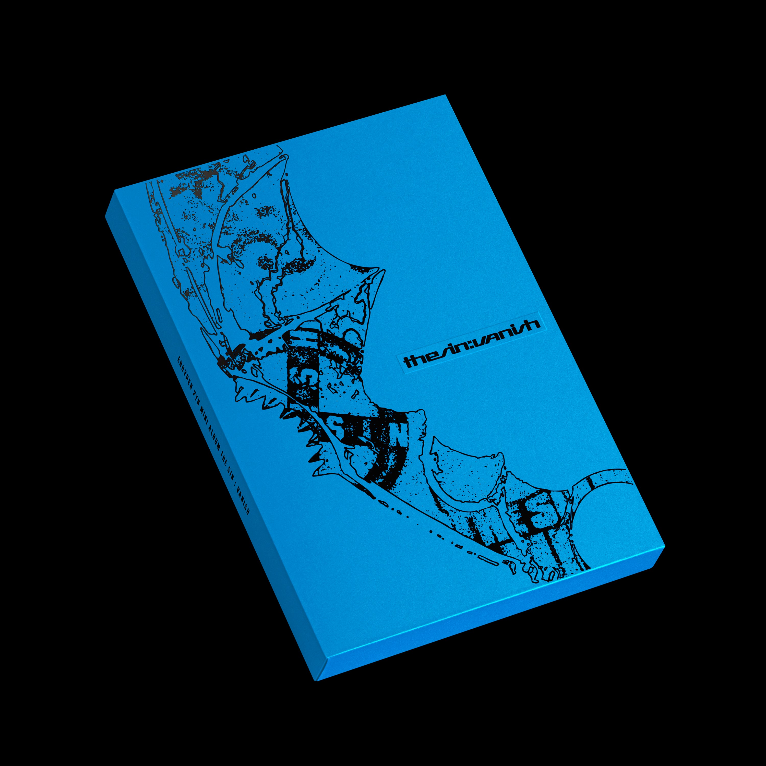 Signed] ENHYPEN - THE SIN : VANISH – hello82.shop