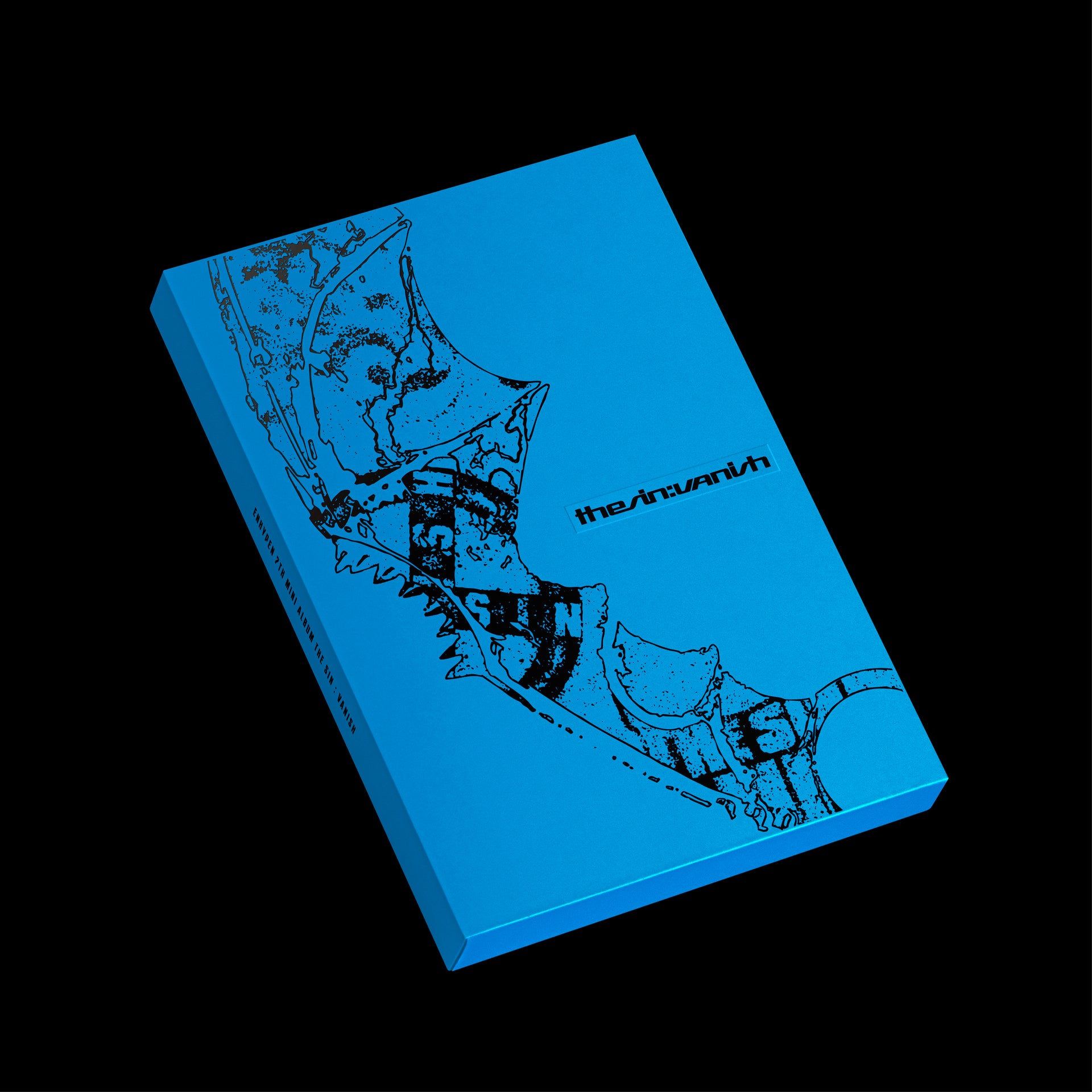 [Signed] ENHYPEN - THE SIN : VANISH