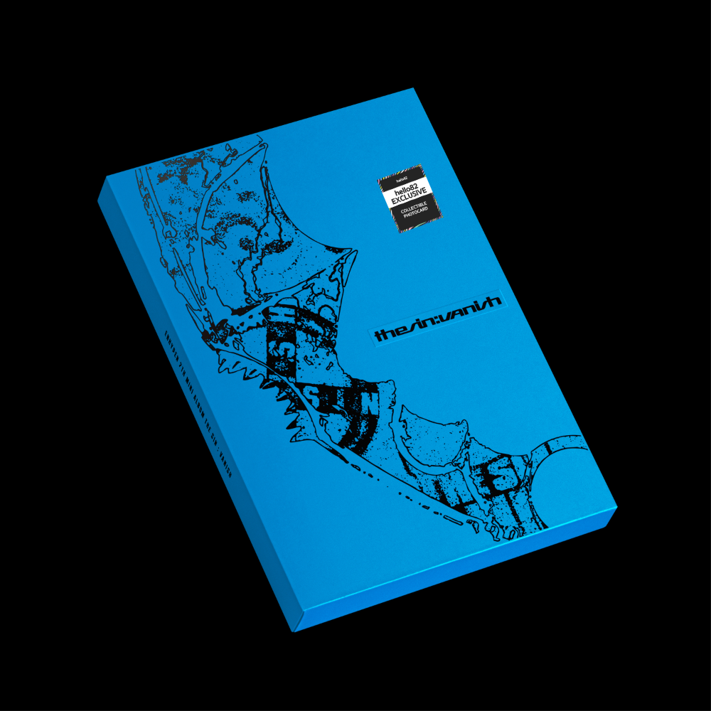 ENHYPEN - THE SIN : VANISH (hello82 Exclusive)