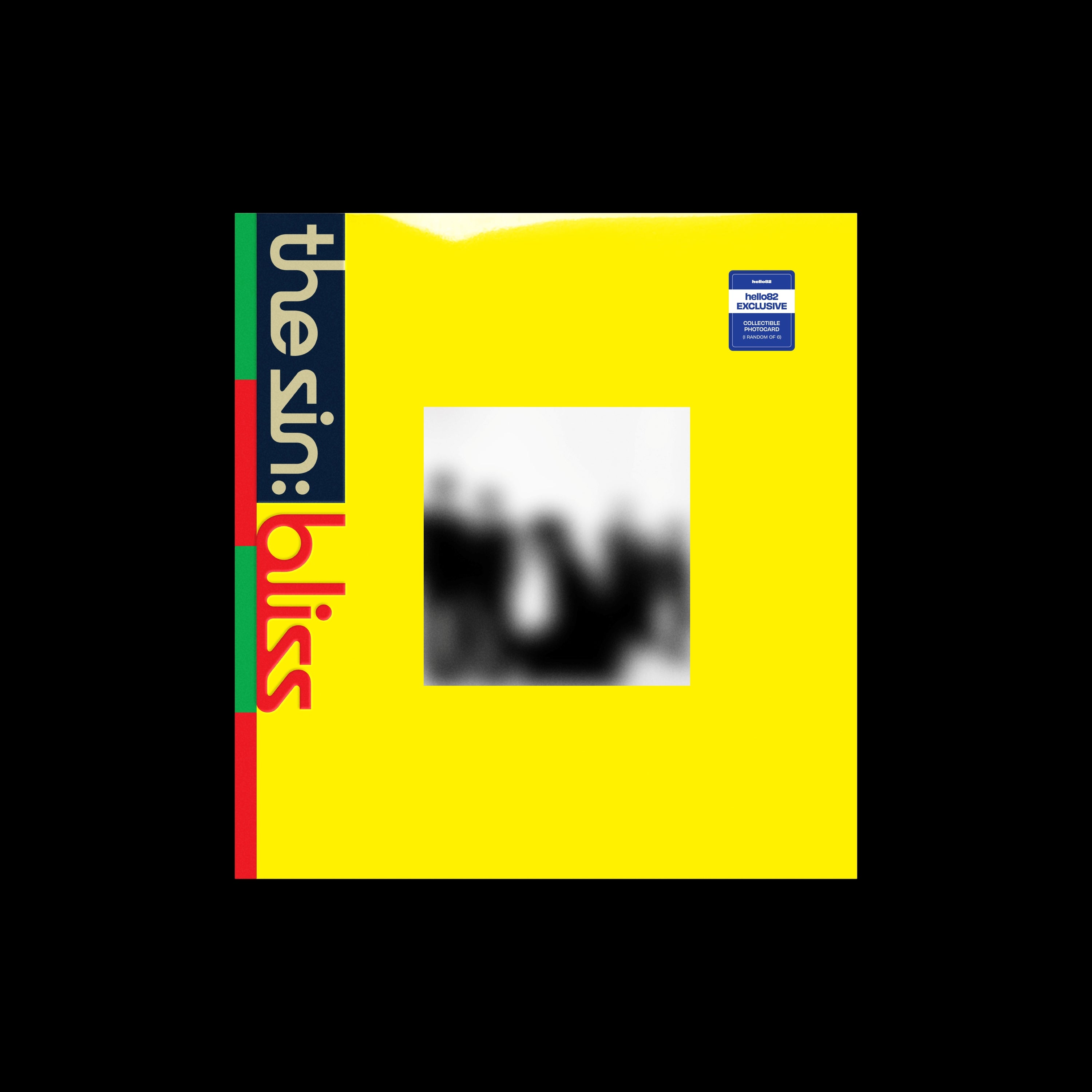 ENHYPEN - THE SIN : BLISS (hello82 Exclusive) – hello82.shop