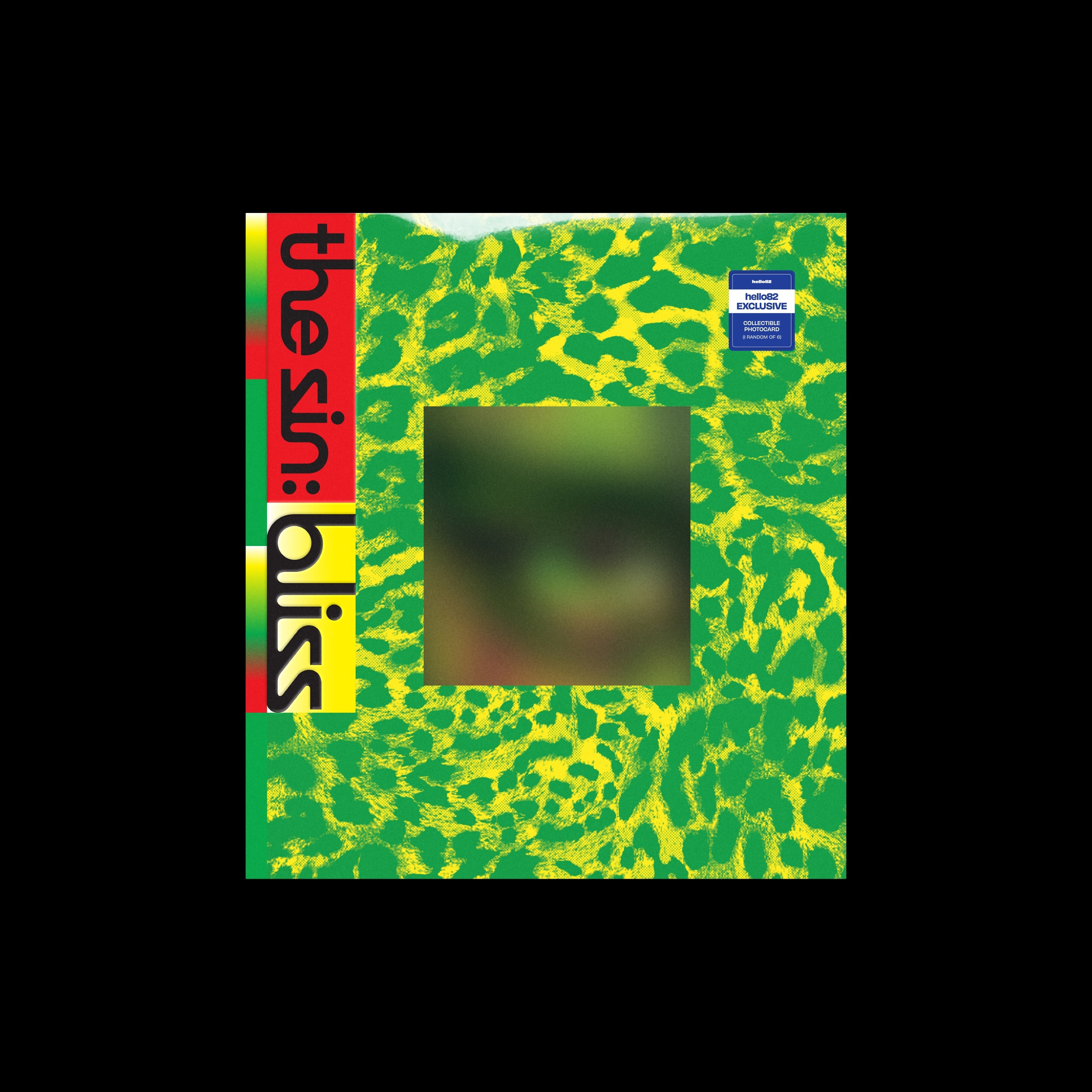 ENHYPEN - THE SIN : BLISS (hello82 Exclusive) – hello82.shop