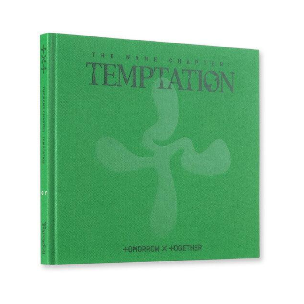 TOMORROW X TOGETHER - The Name Chapter: TEMPTATION – hello82