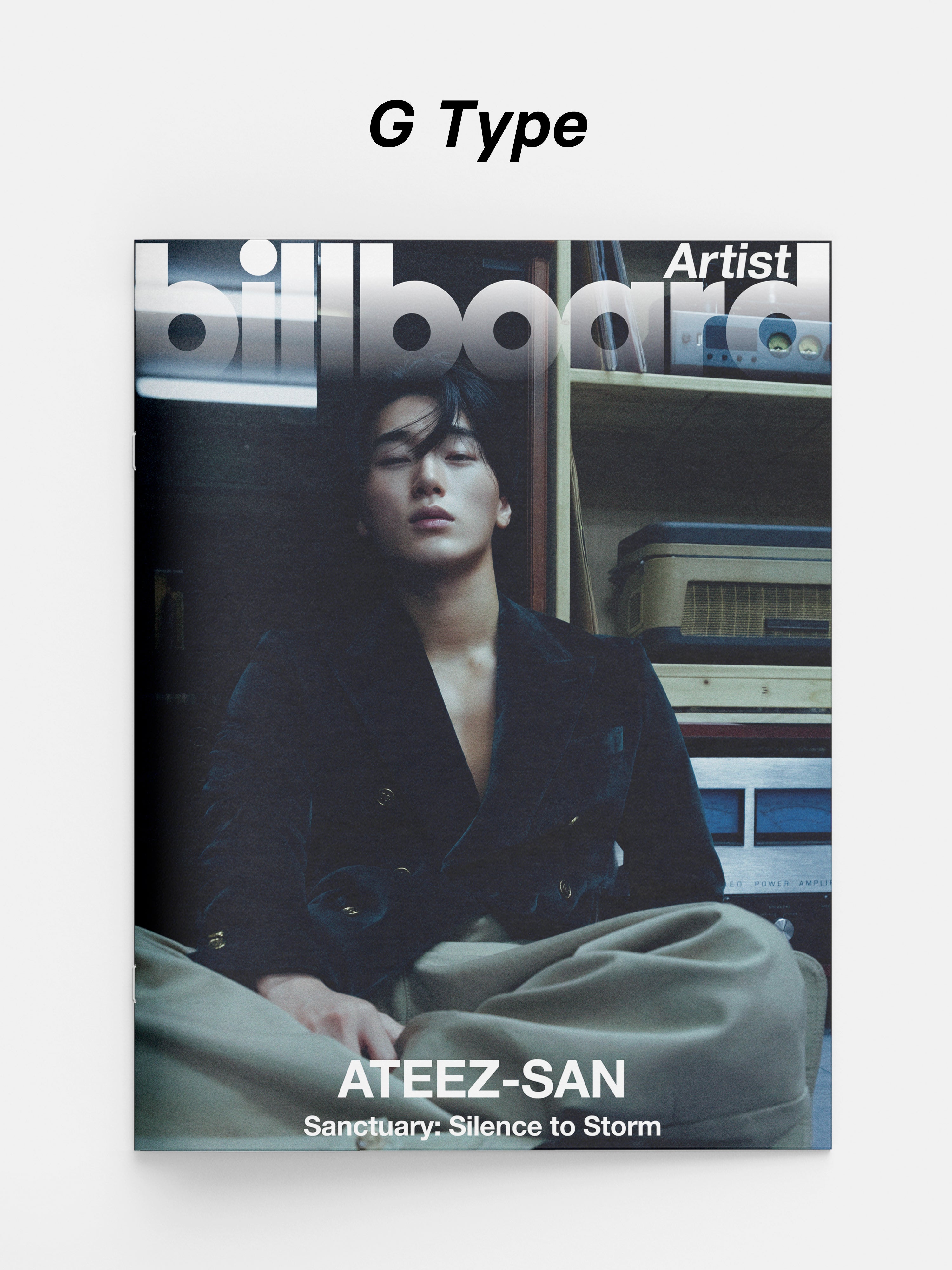 ジョンホ ATEEZ エピローグ FIGURE VER KQ yes24特典 ATEEZ - ZERO : FEVER EPILOGUE [1st Repackage EP Album
