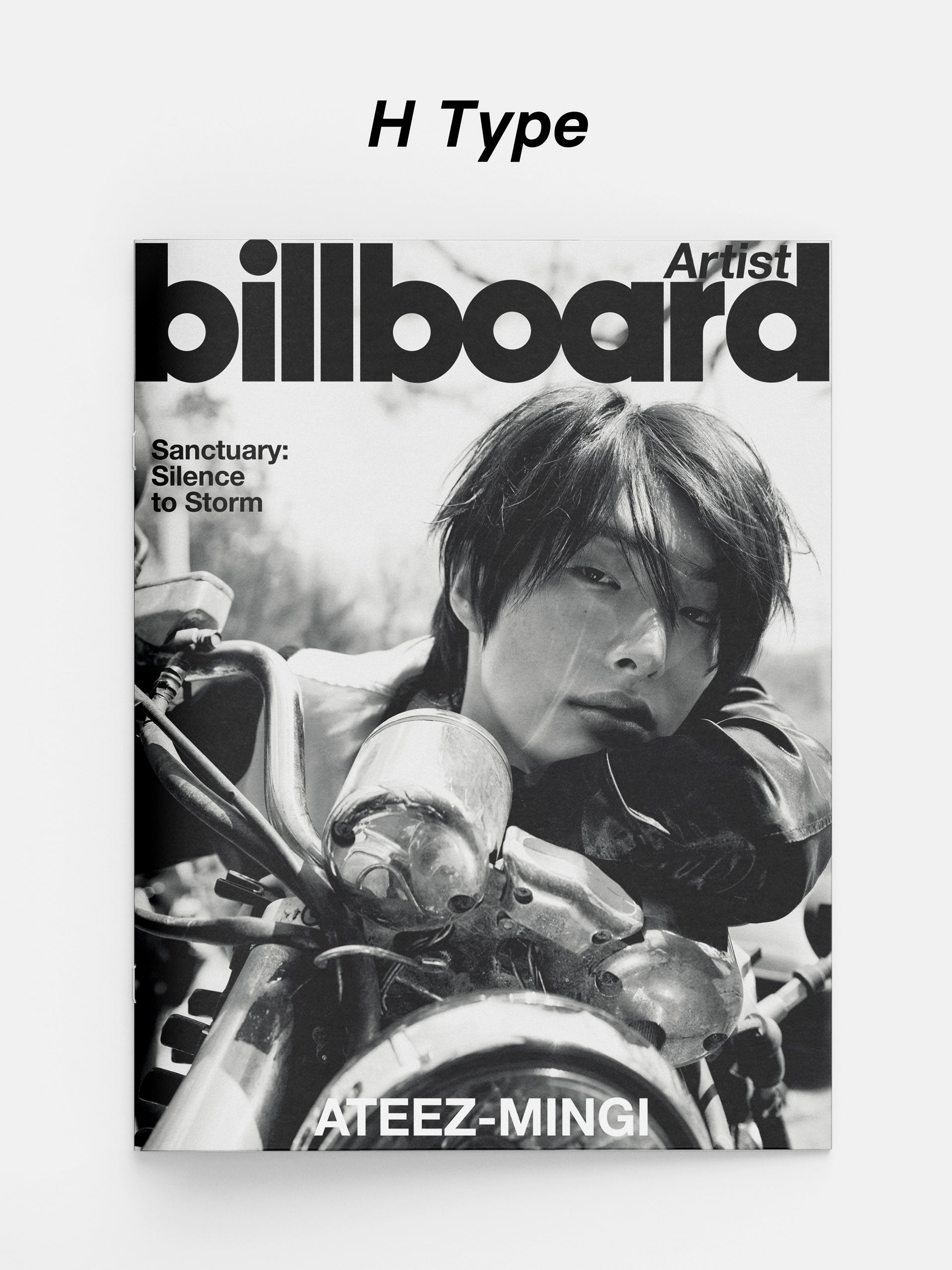 Billboard Artist : ATEEZ Edition
