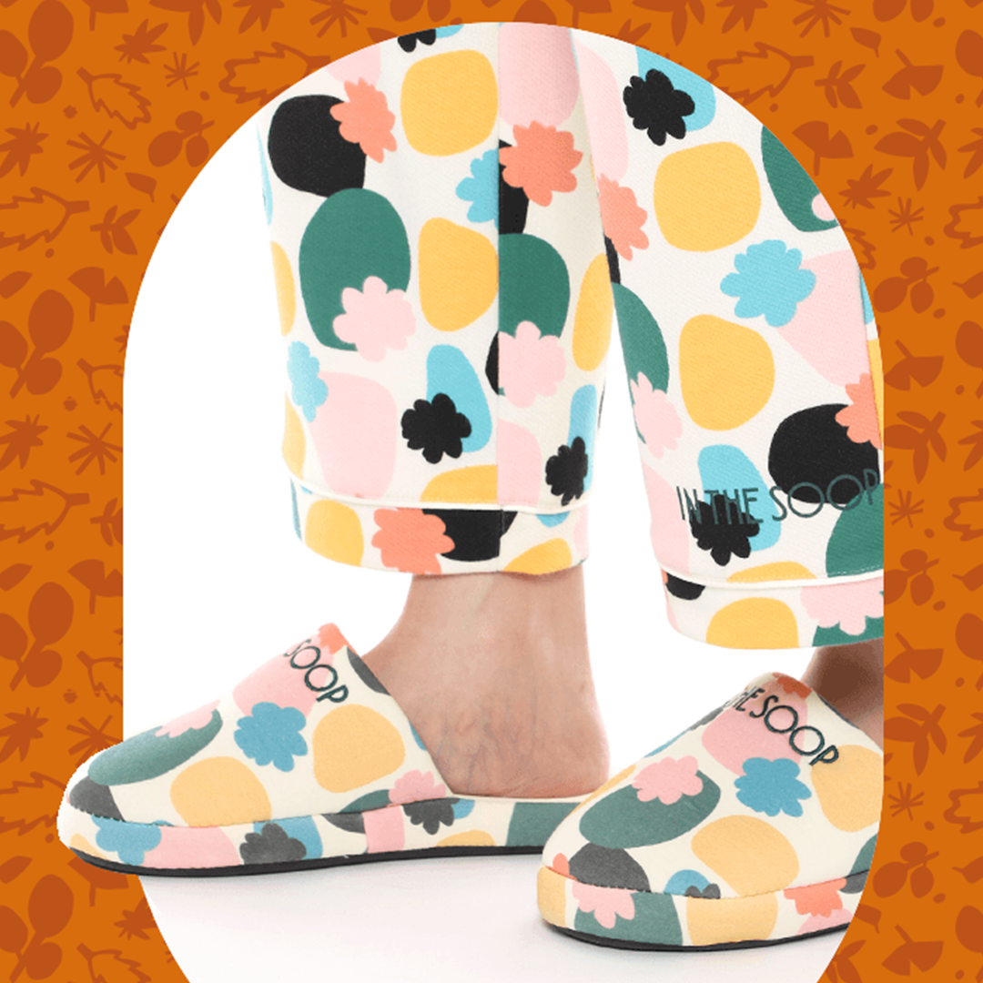 BTS IN THE SOOPスリッパ　限定品