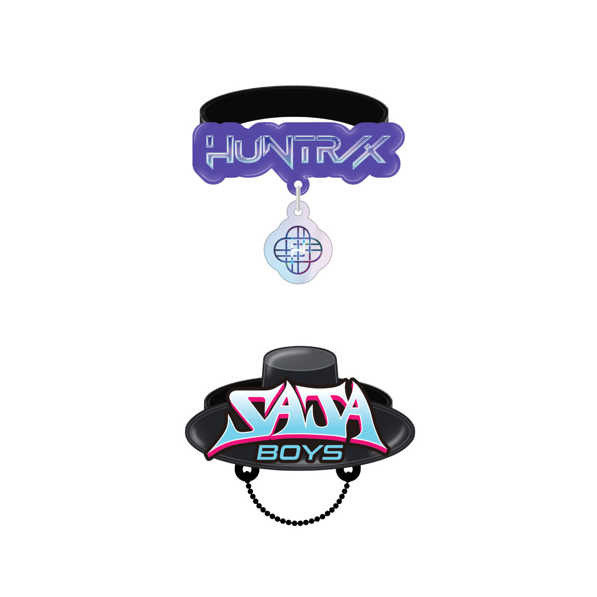 KPOP DEMON HUNTERS - OFFICIAL LIGHT STICK MD