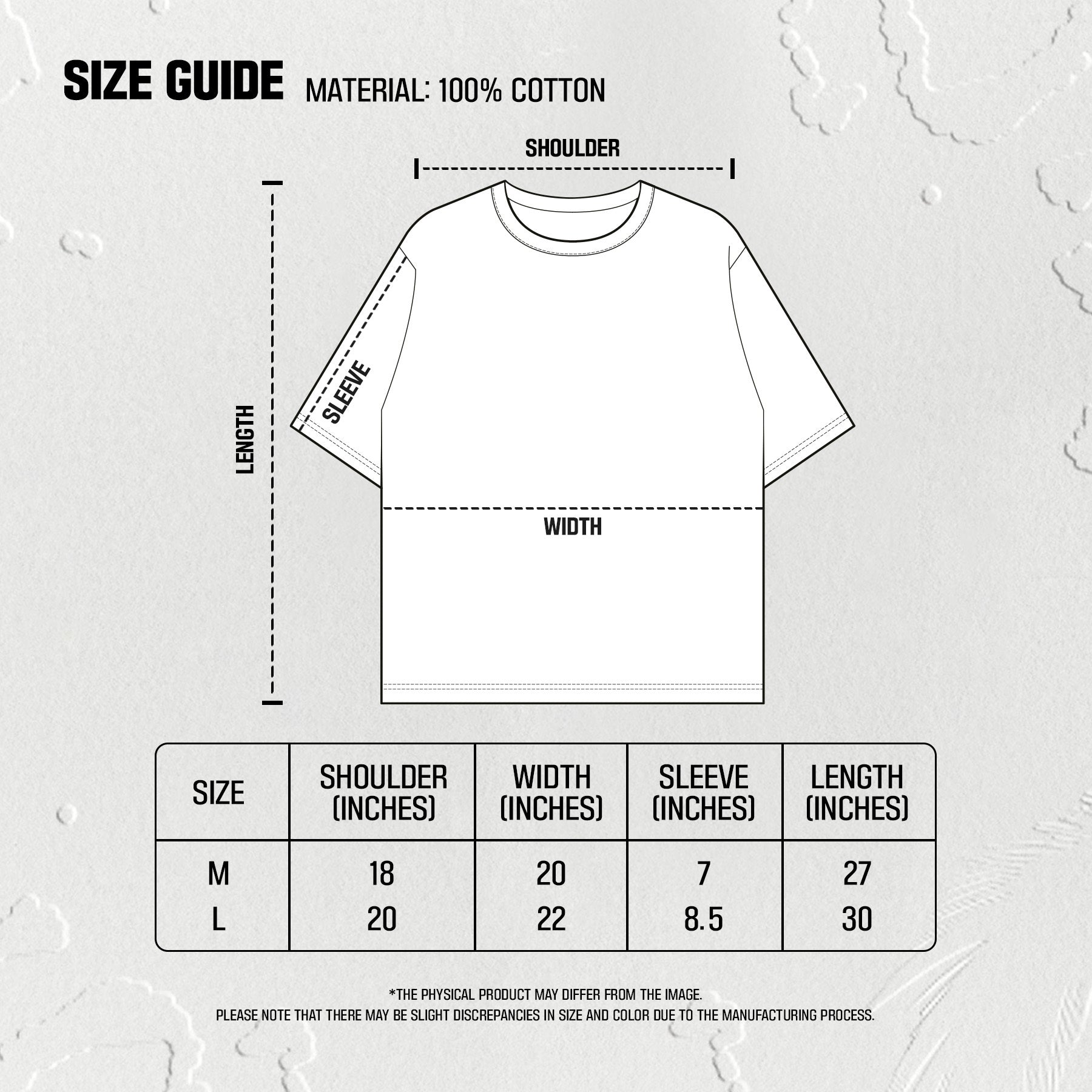 LE SSERAFIM Exclusive Merch - S/S T-Shirt – hello82.shop