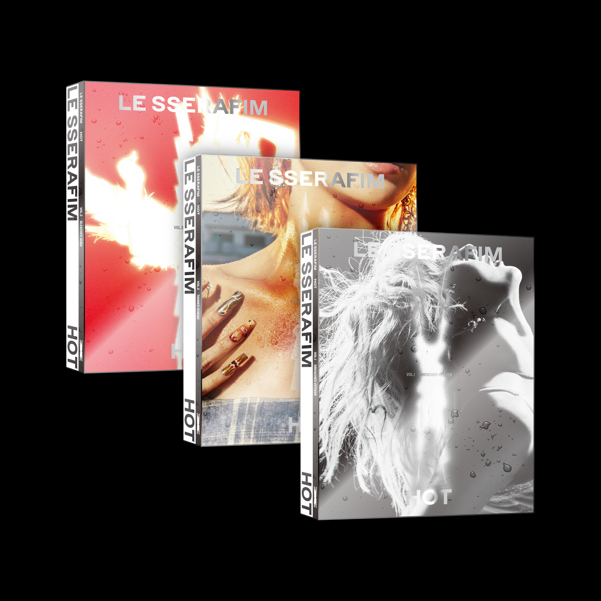 [9/1 NYC FANSIGN] LE SSERAFIM