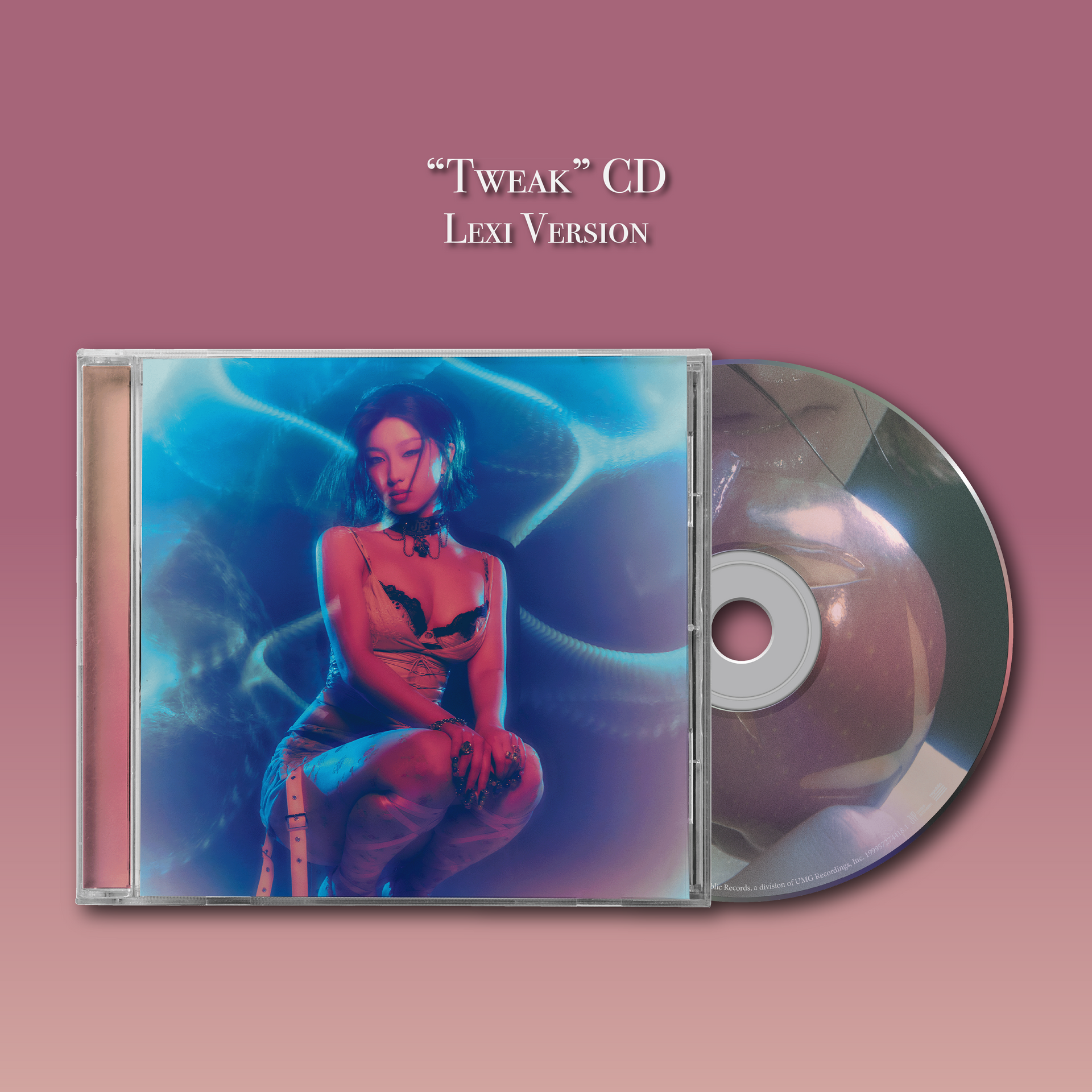 GIRLSET - Tweak - LEXI Ver.