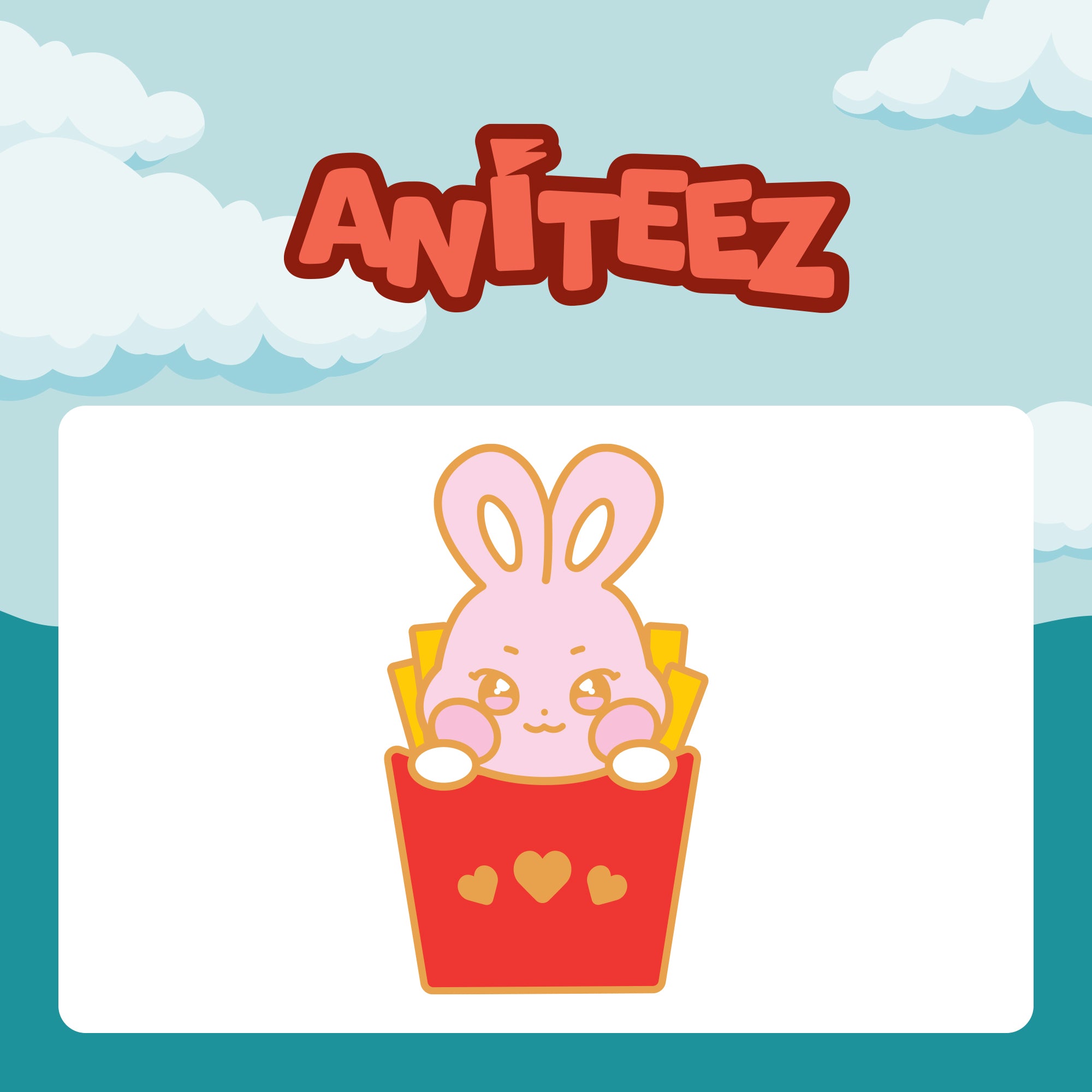 ATEEZ - ヨサン ATEEZ aniteez マウスパッド 新品未開封