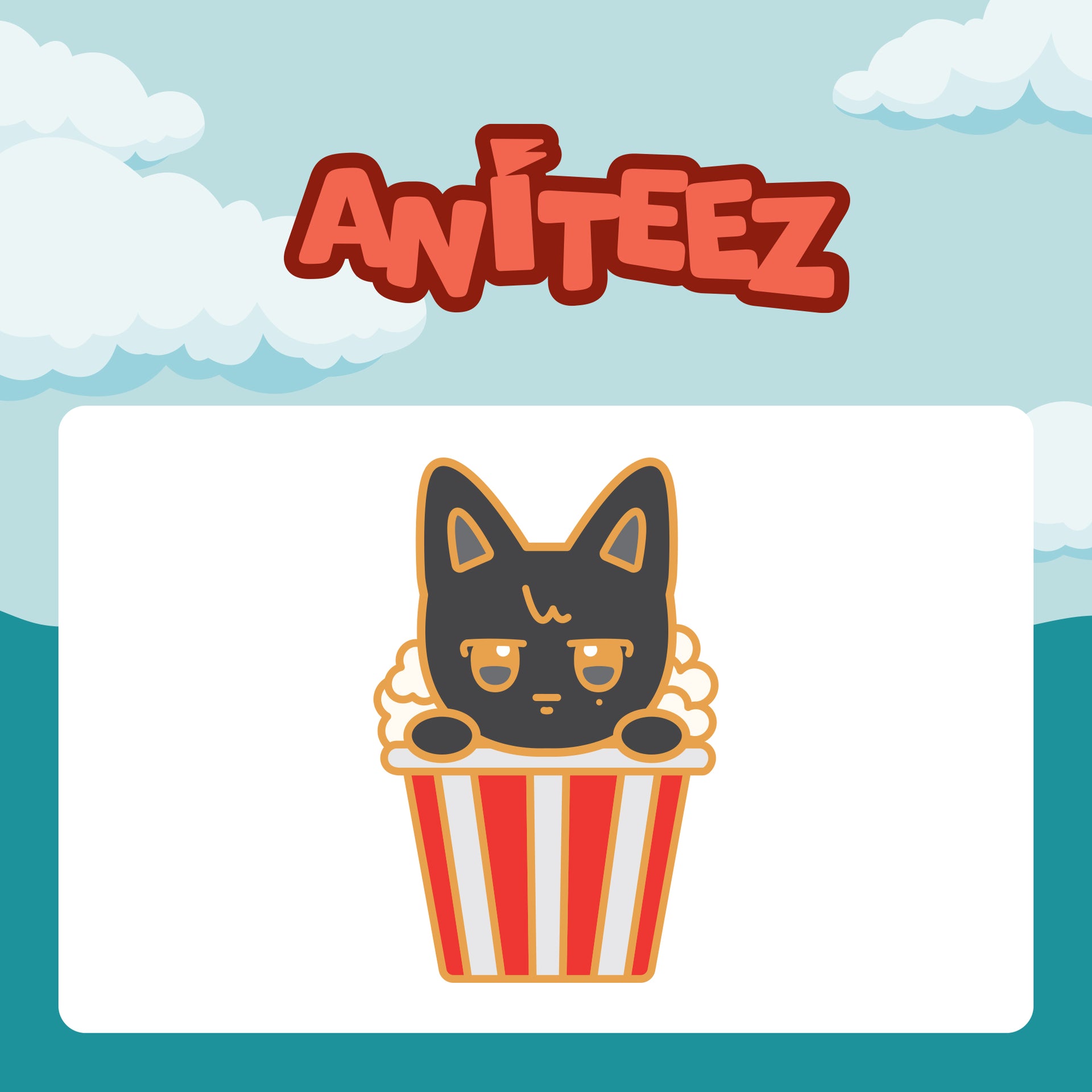 ATEEZ - ANITEEZ OFFICIAL MERCH