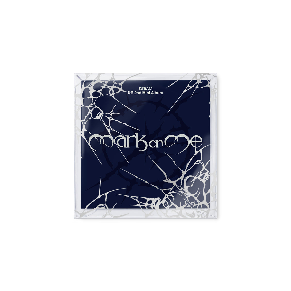 &TEAM - KR 2nd Mini Album 'Mark on Me' (Mini-CD ver.)